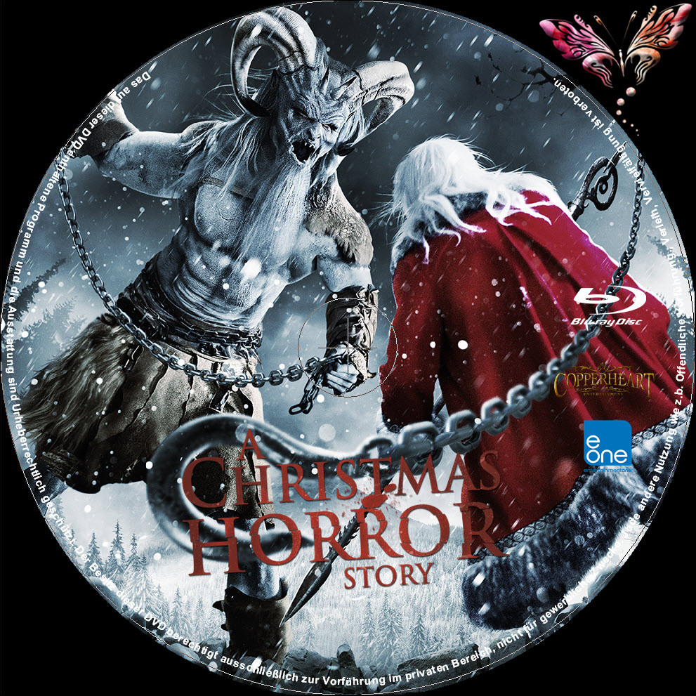 A.Christmas.Horror.Story dvd | DVD Covers | Cover Century | Over 500.