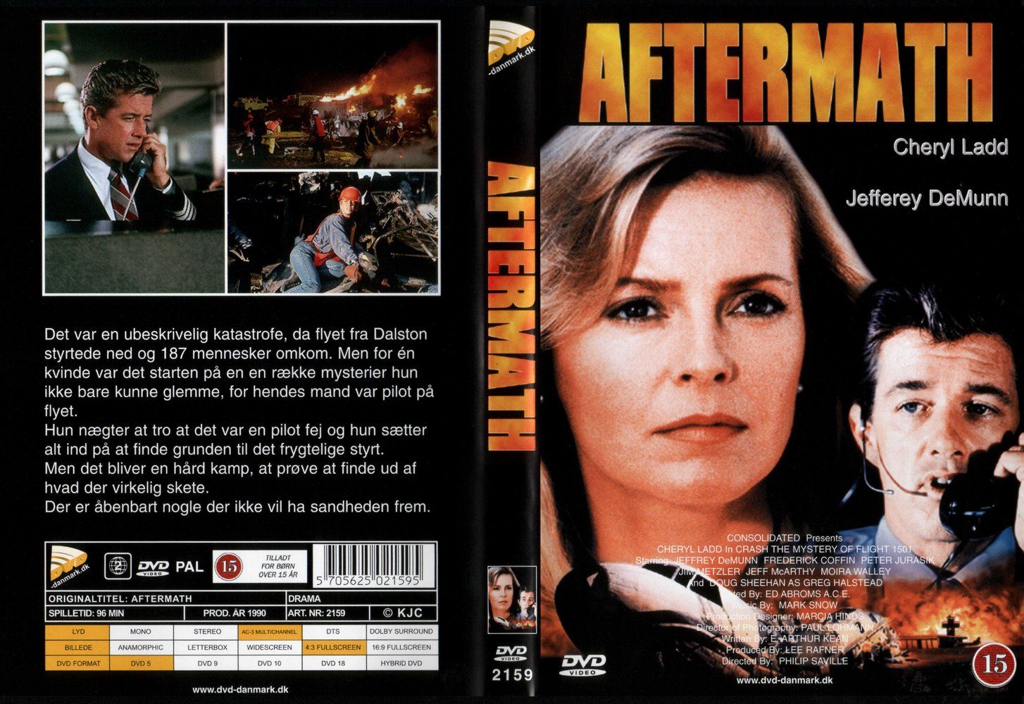 Aftermath DVD DK DVD Covers Cover Century Over 1.000.000 Album