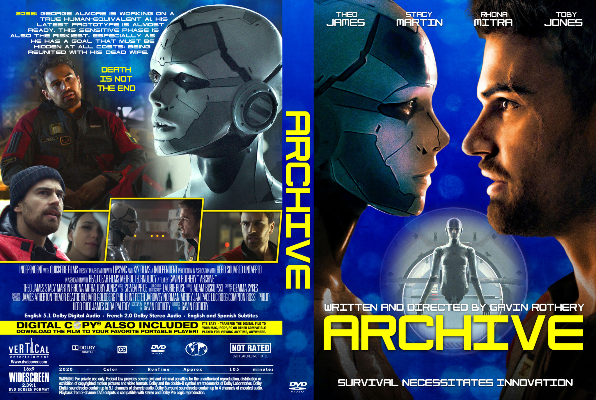 Archive : Front | DVD Covers | Cover Century | Over 500 ...
