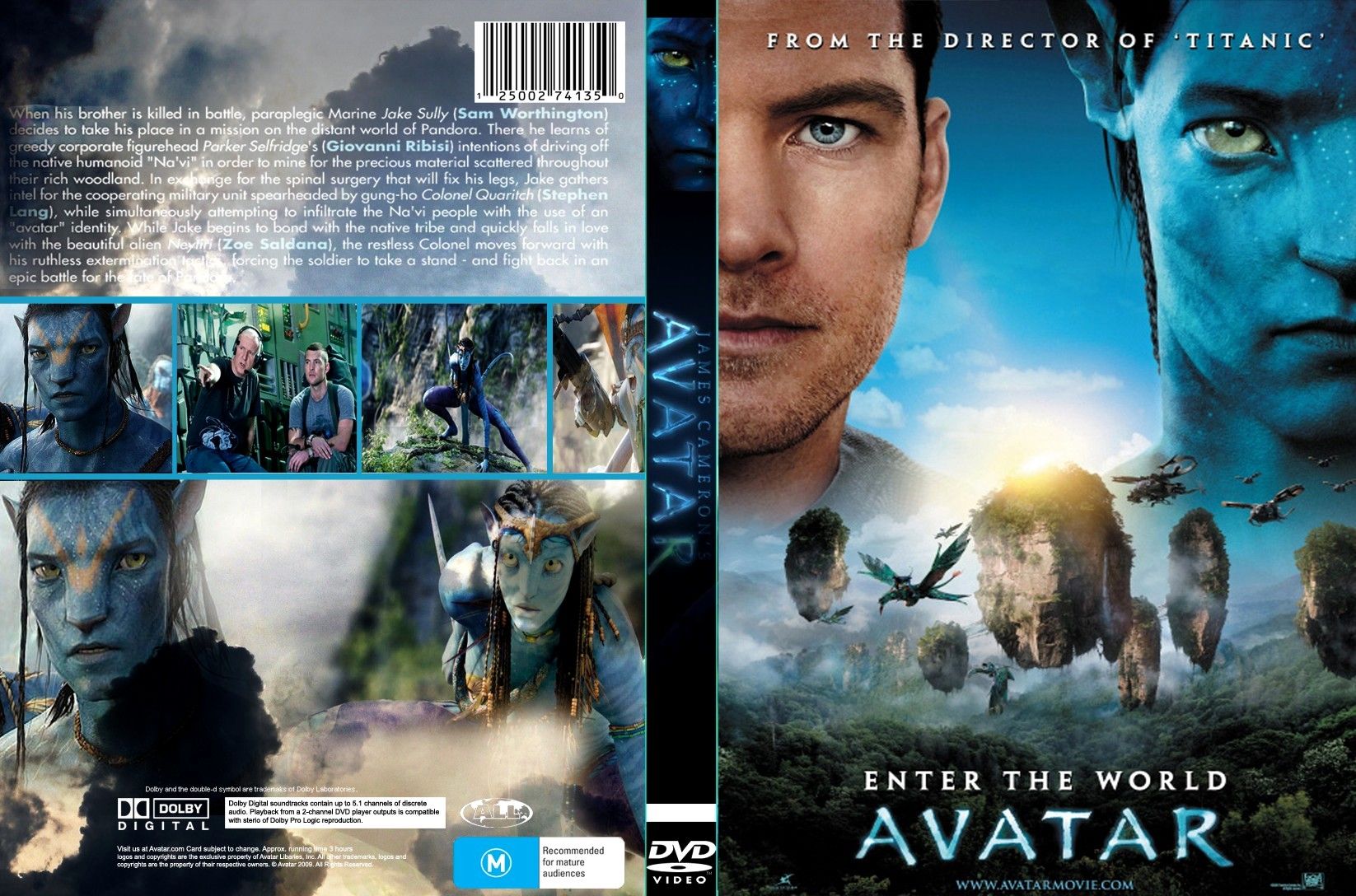 Dvd Cover Art