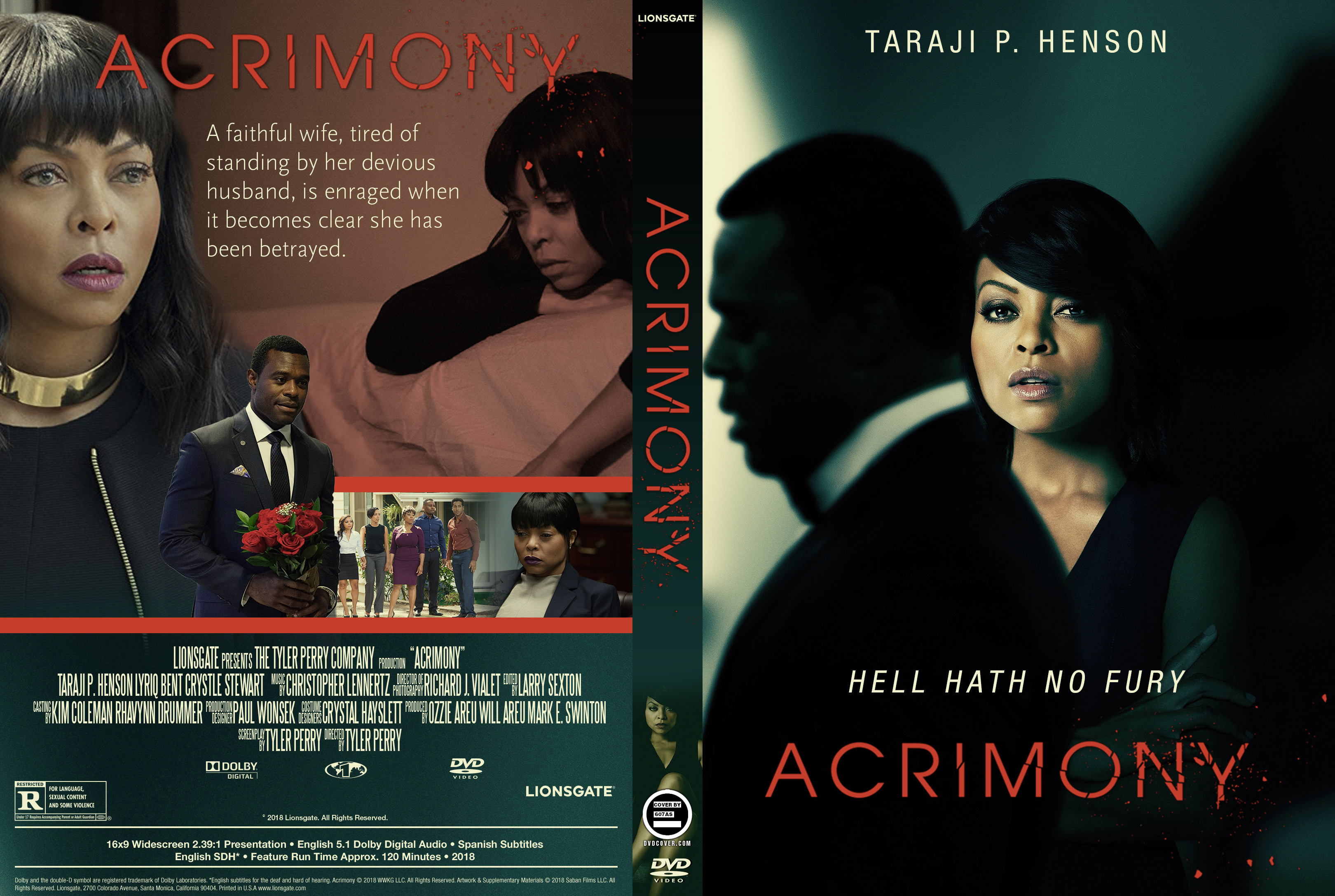 2018 Acrimony