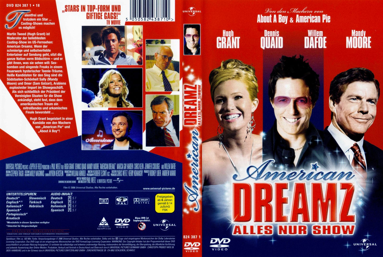 American Dreamz 