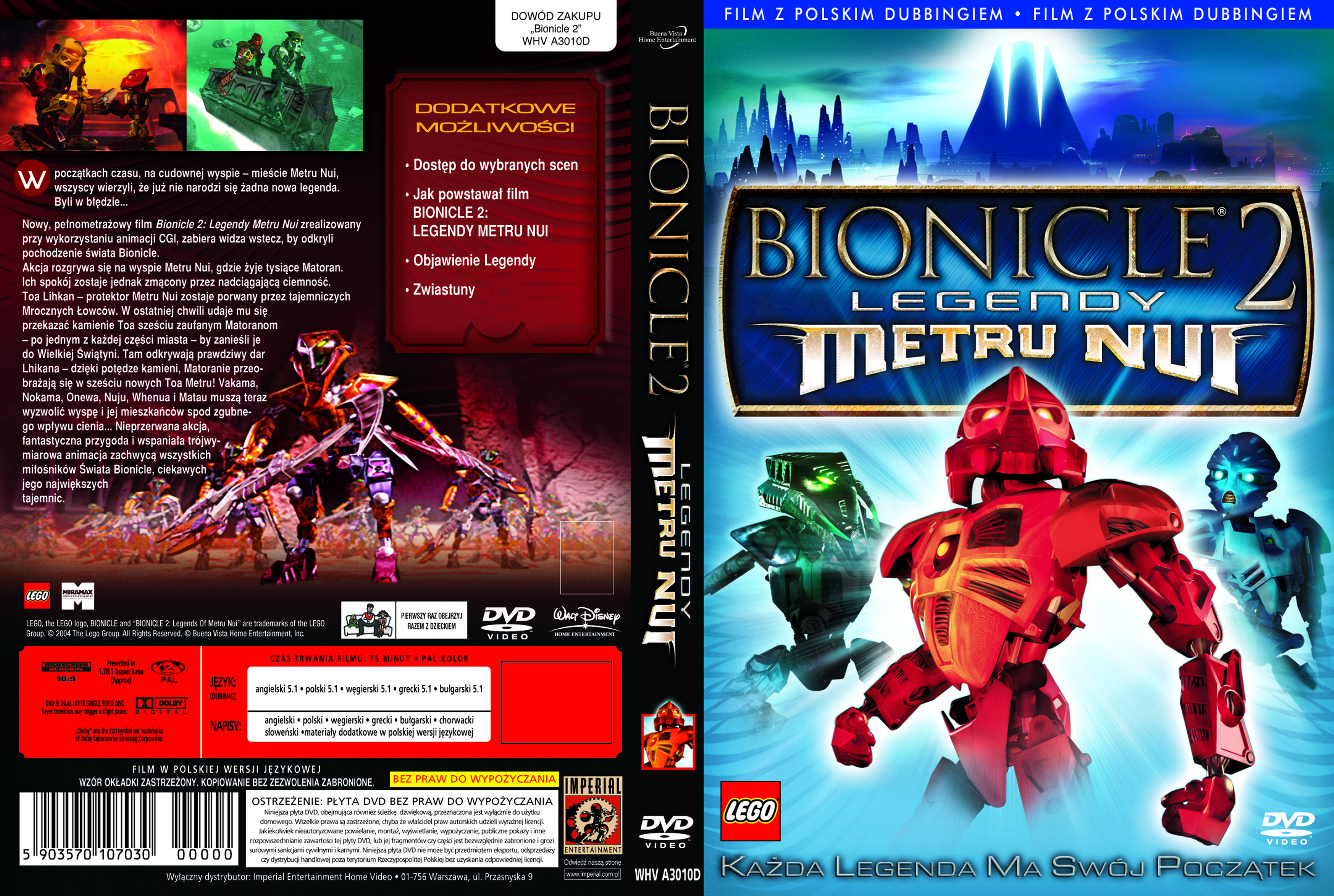 bionicle 2