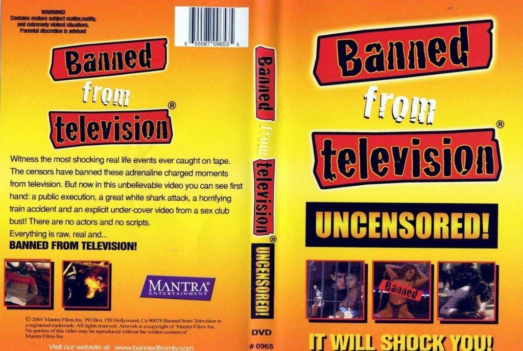 Tv Uncensored