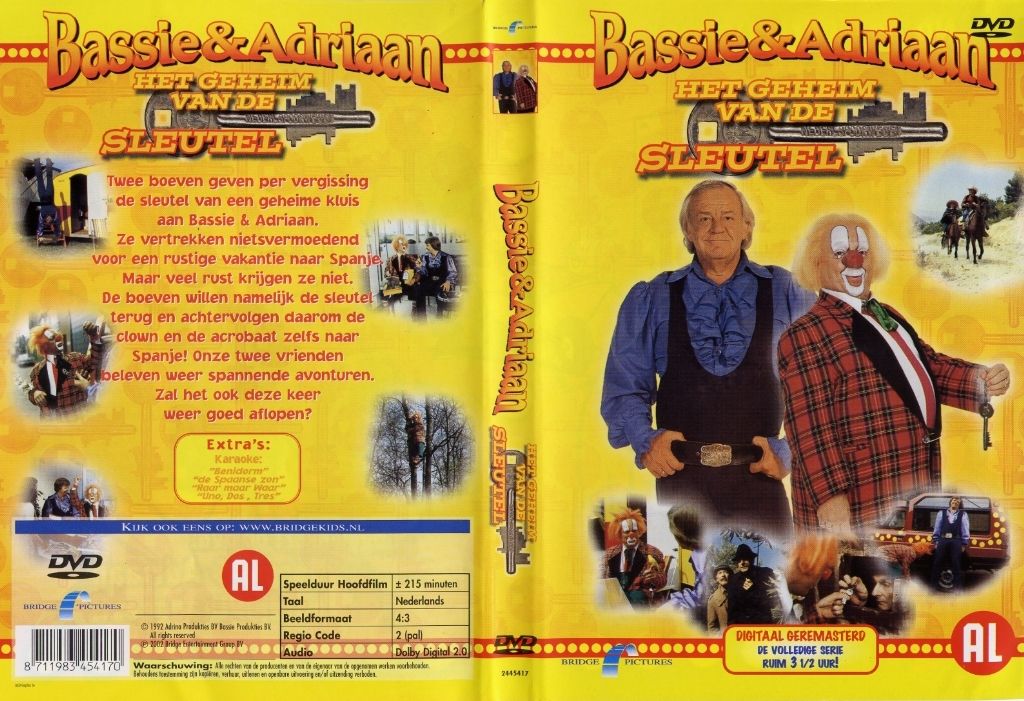 Het Geheim Van De Sleutel