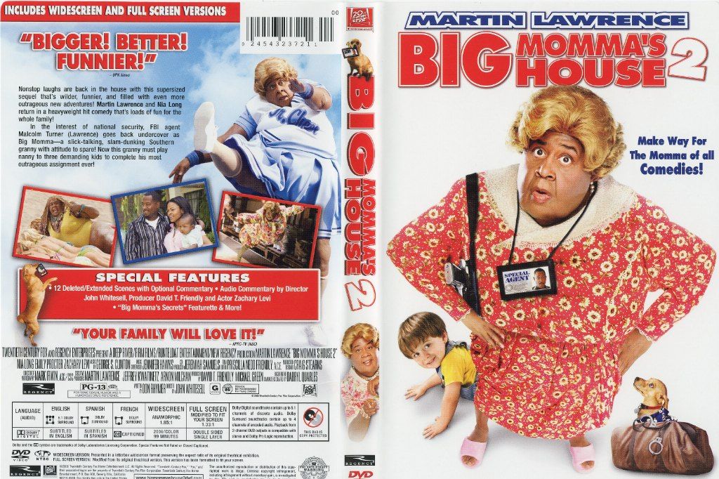 Big momma 2 full movie free online