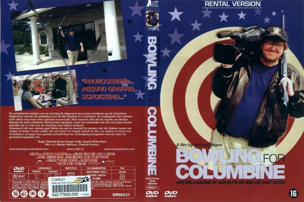 bowling for columbine free
