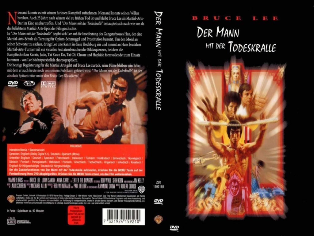 Bruce Lee Der Mann Mit Der Todeskralle Bruce Lee Der Mann Mit Der Todeskralle