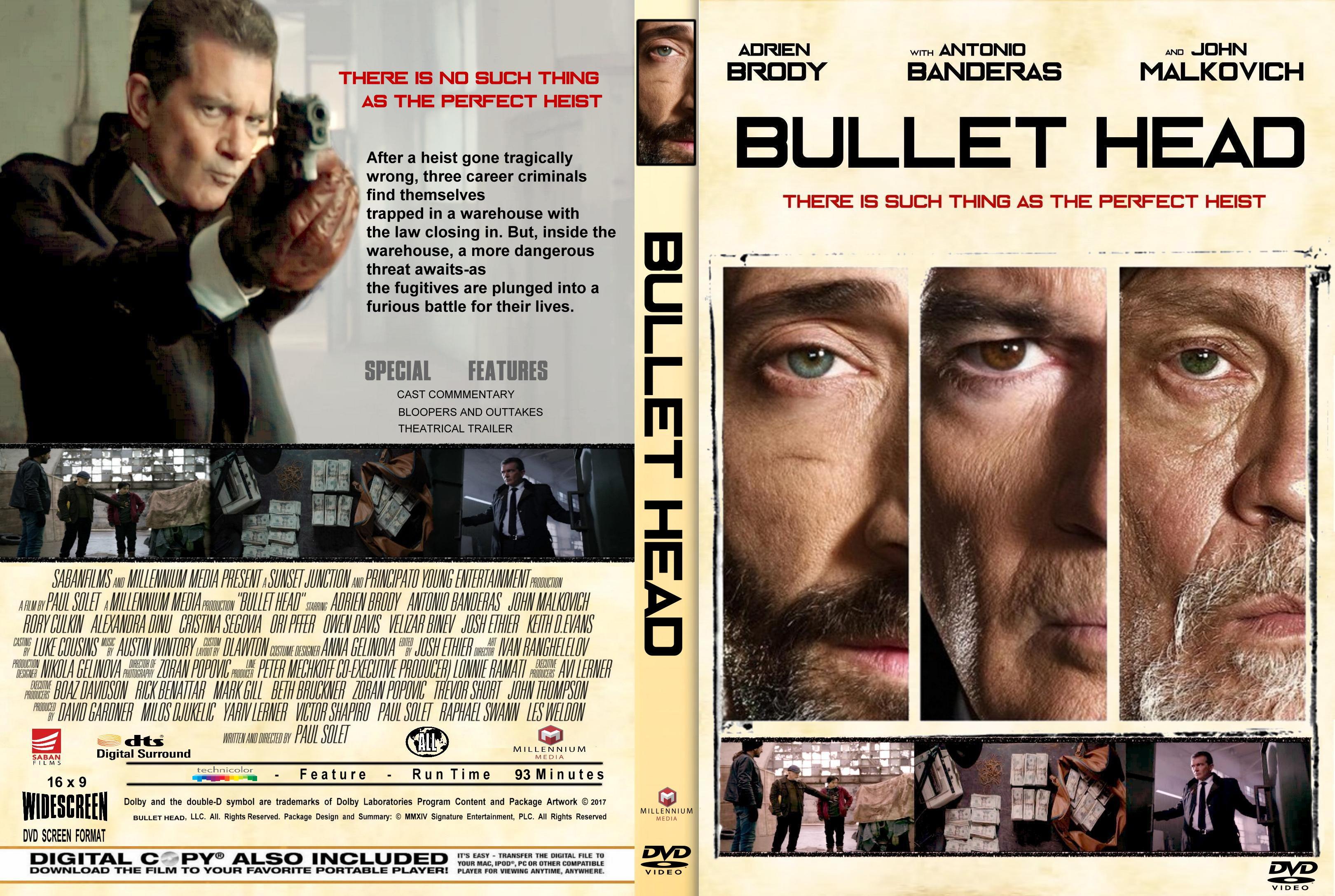 bullet head full movie download