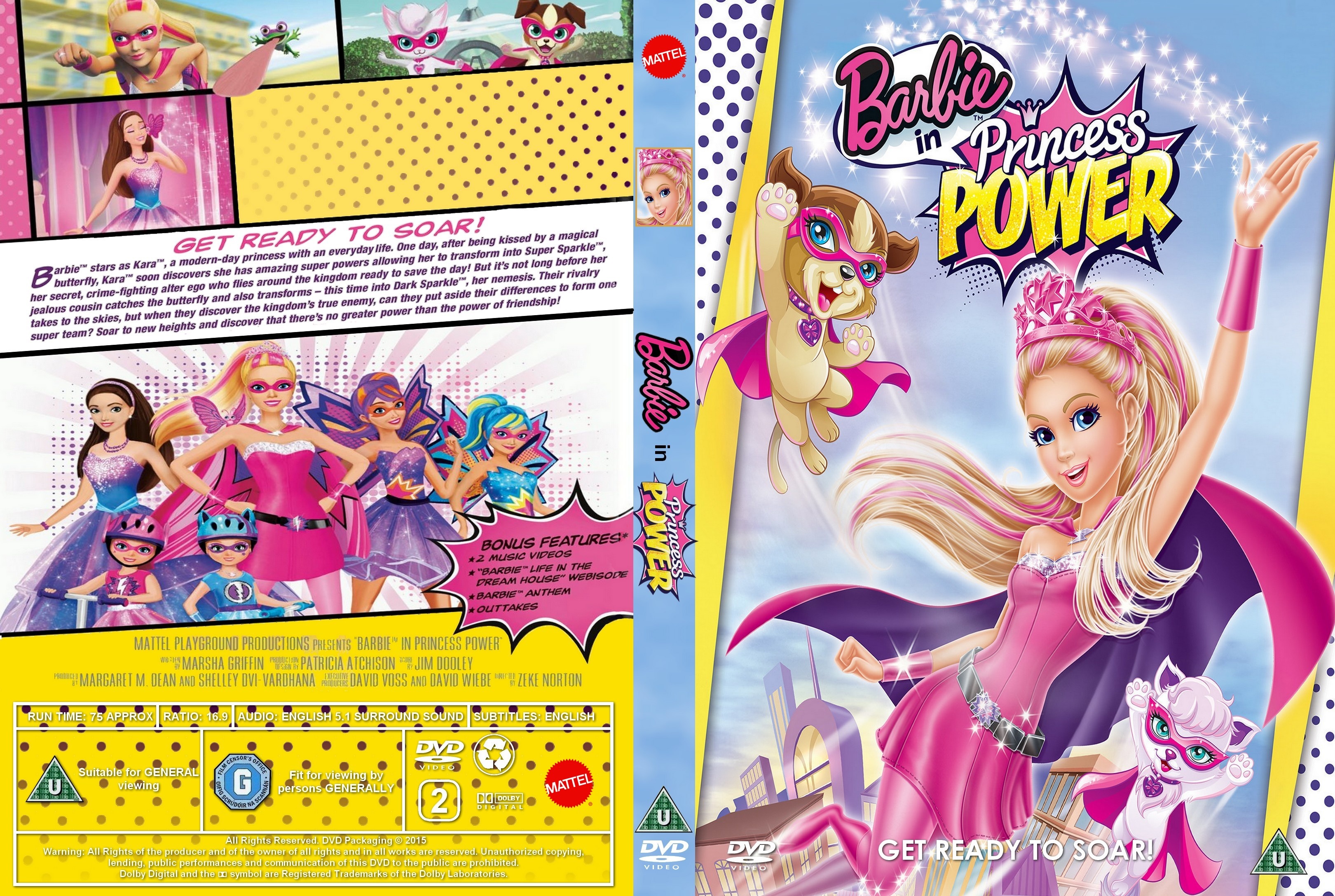 cen barbie
