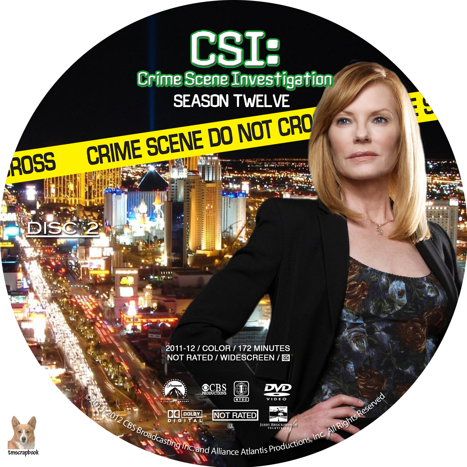 CSI S12 D2