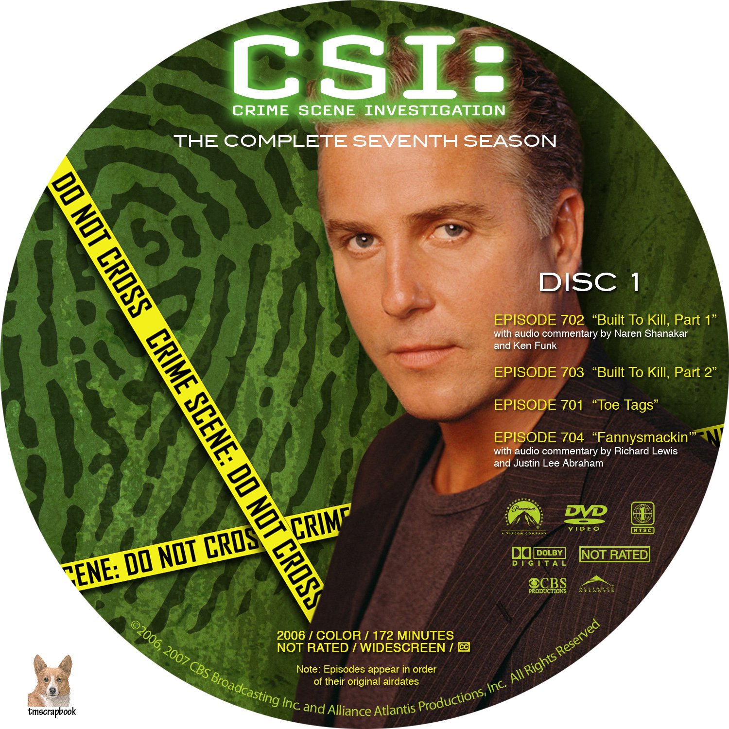 CSI S7 D1