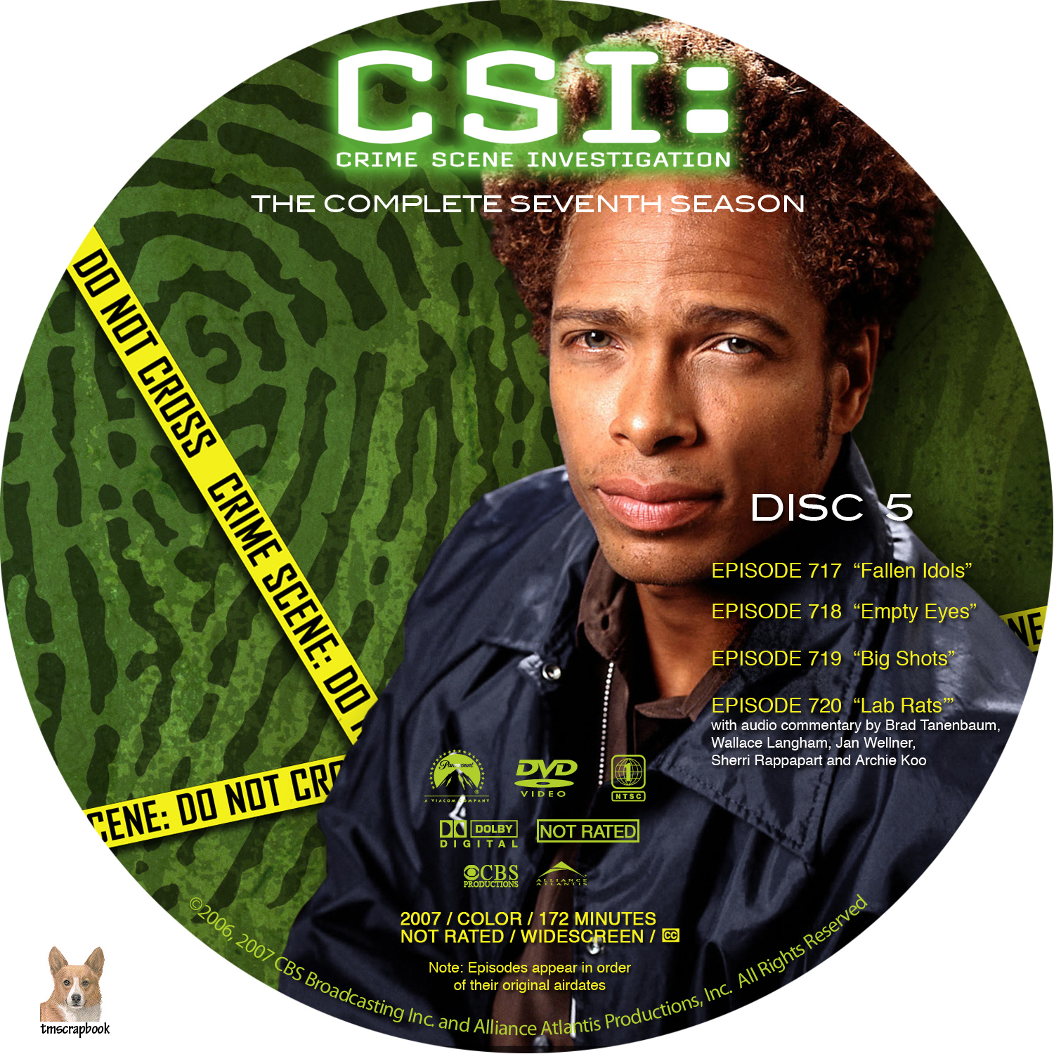 CSI S7 D5