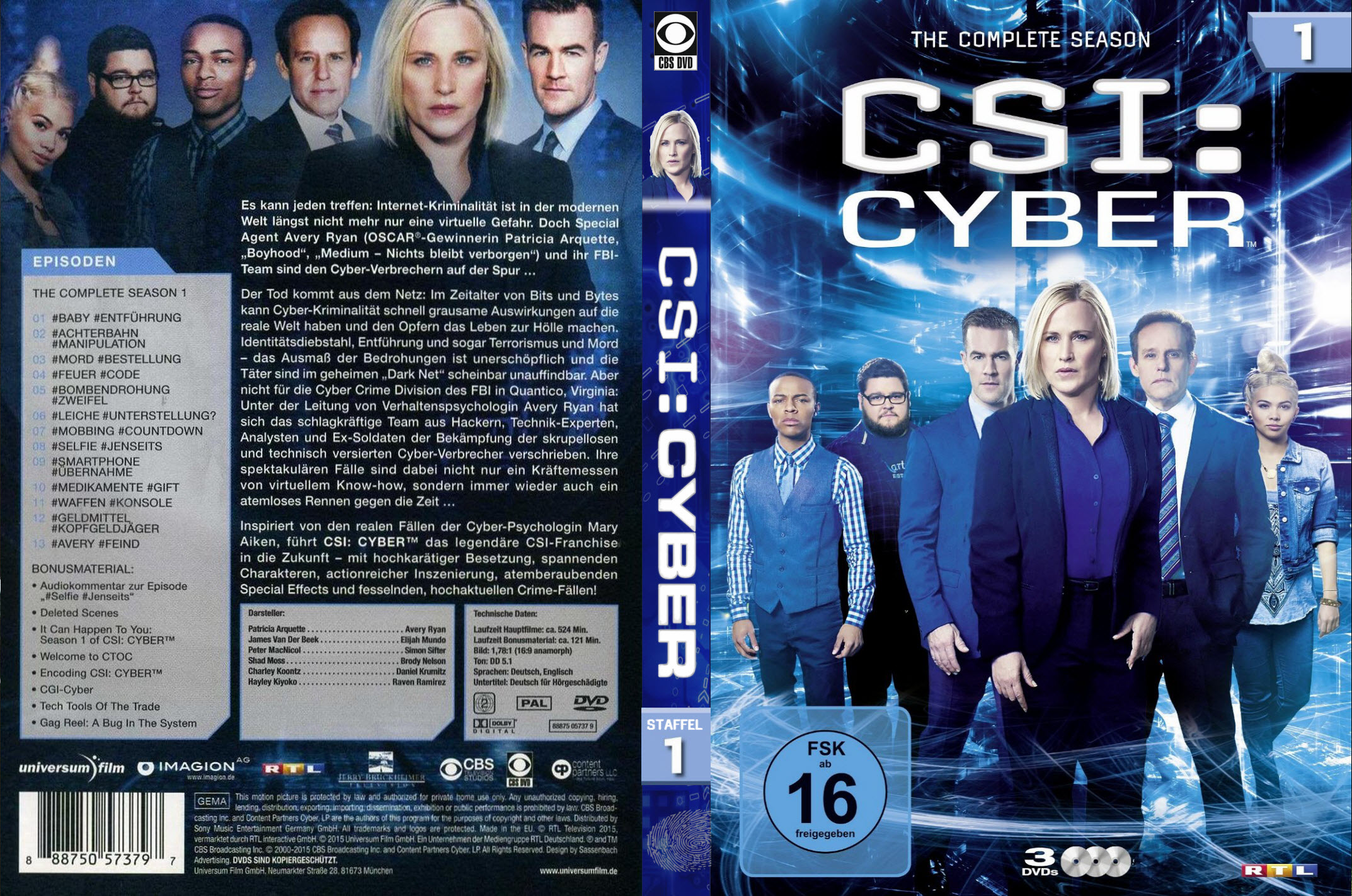 Csi Cyber Staffel 2 Csi Cyber Staffel 2