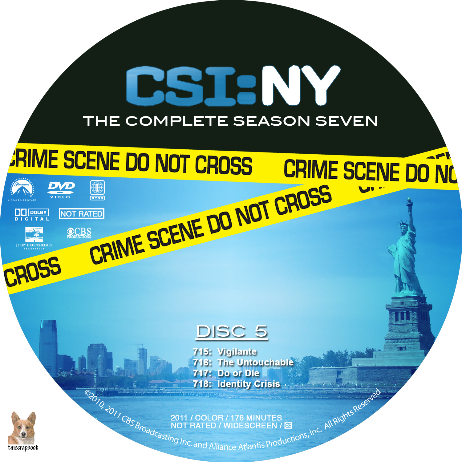 CSI NY S7 D5