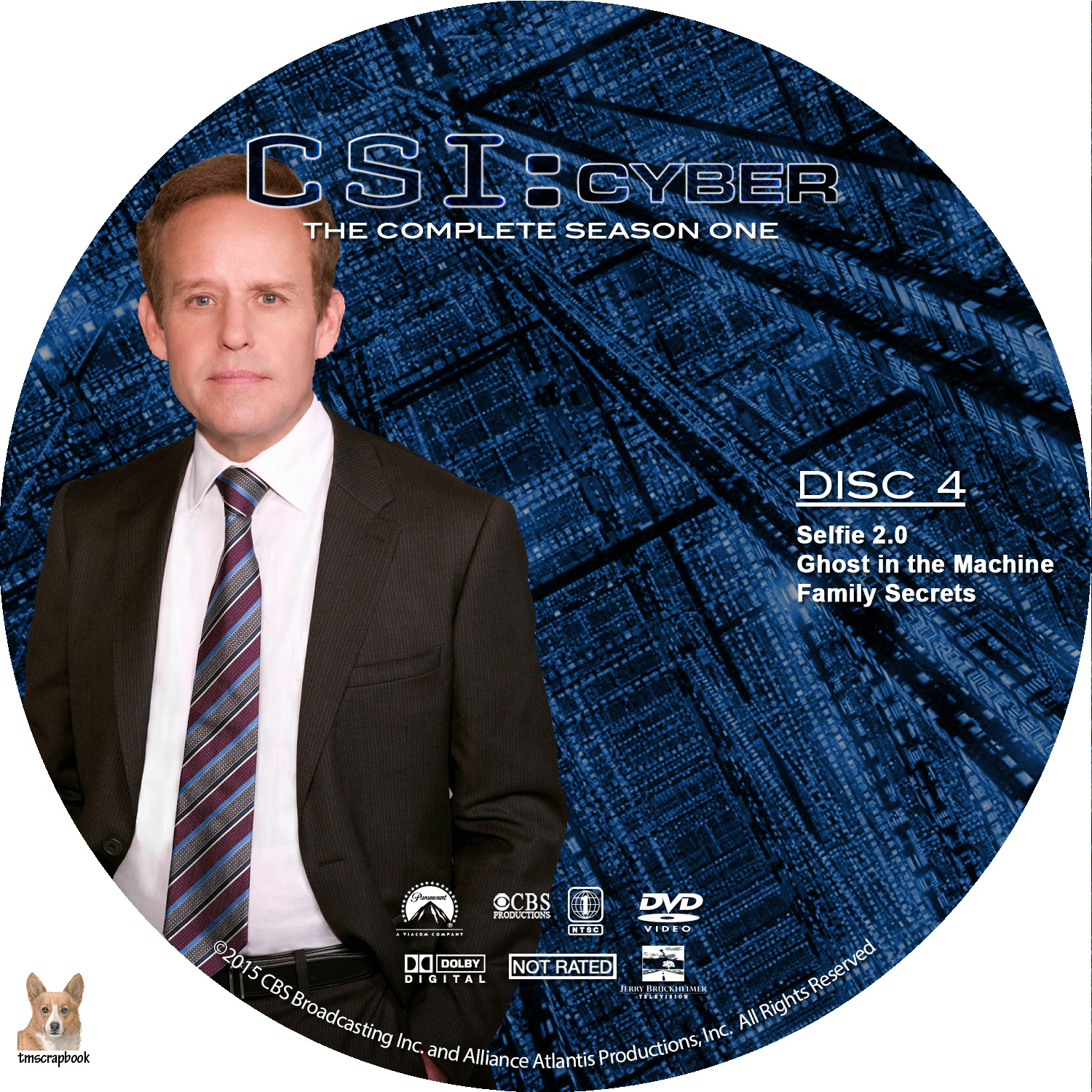 CSI Cyber S1 D4