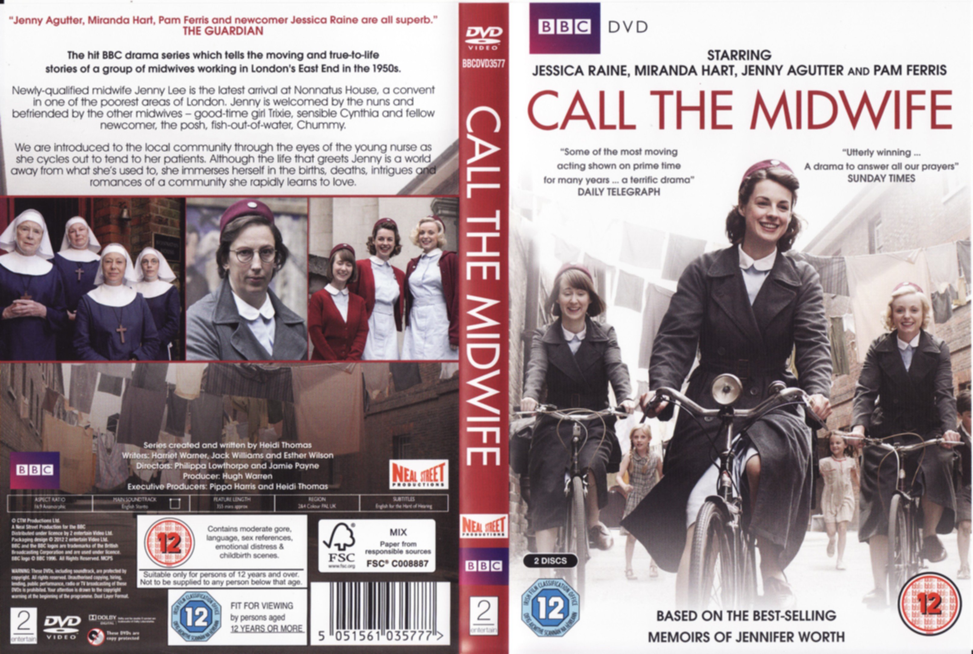 Call The Midwife R2 2