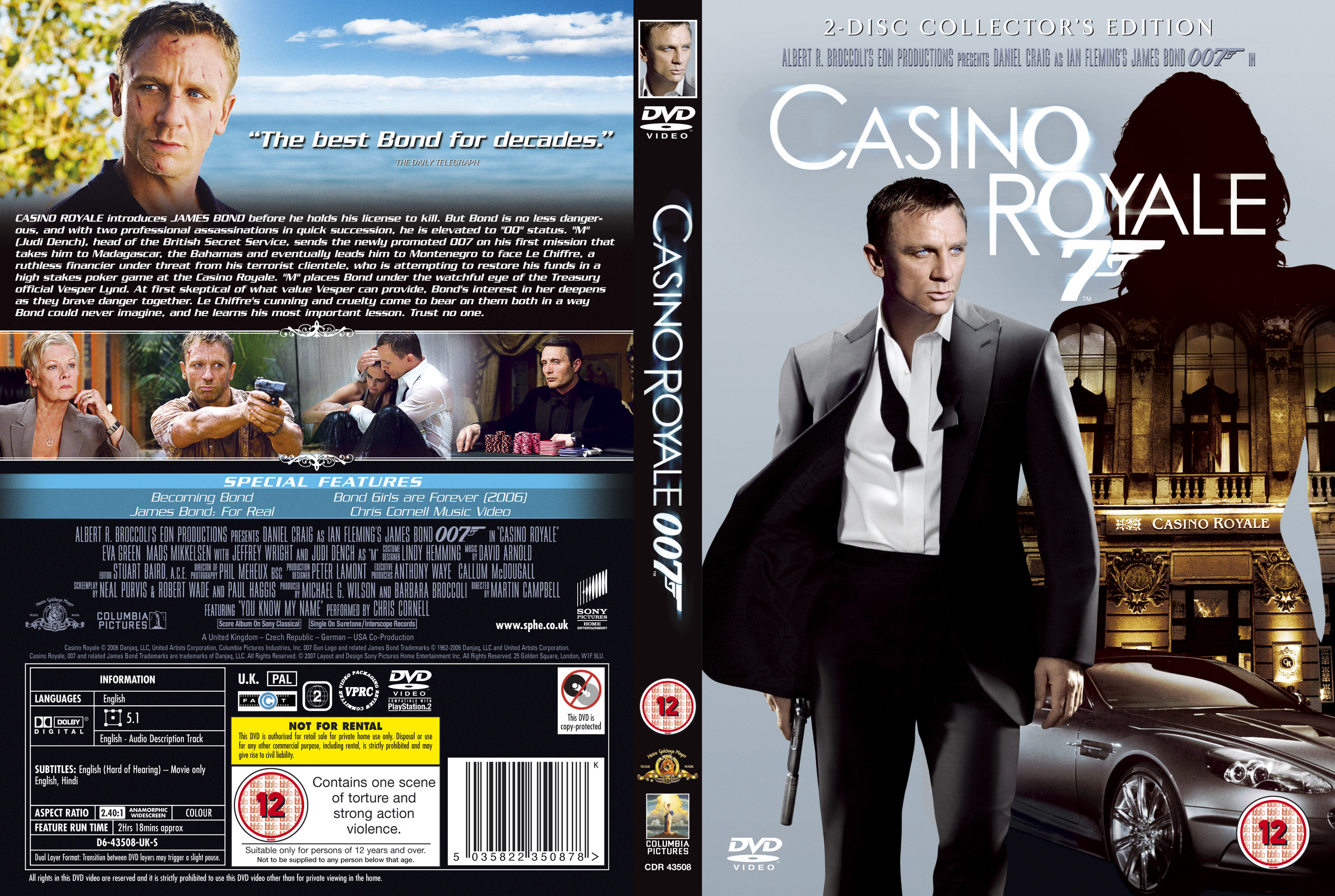 Casino Cover Casino Cover