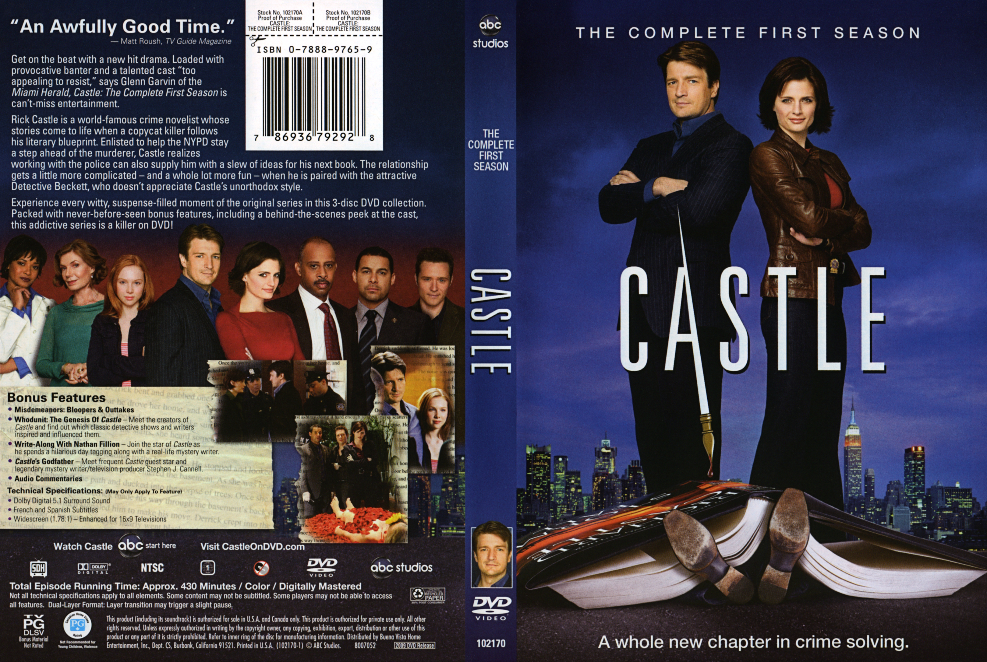 Castle season 1 dvd extras torrent Castle season 1 dvd extras torrent spencer modelteenz torrent
