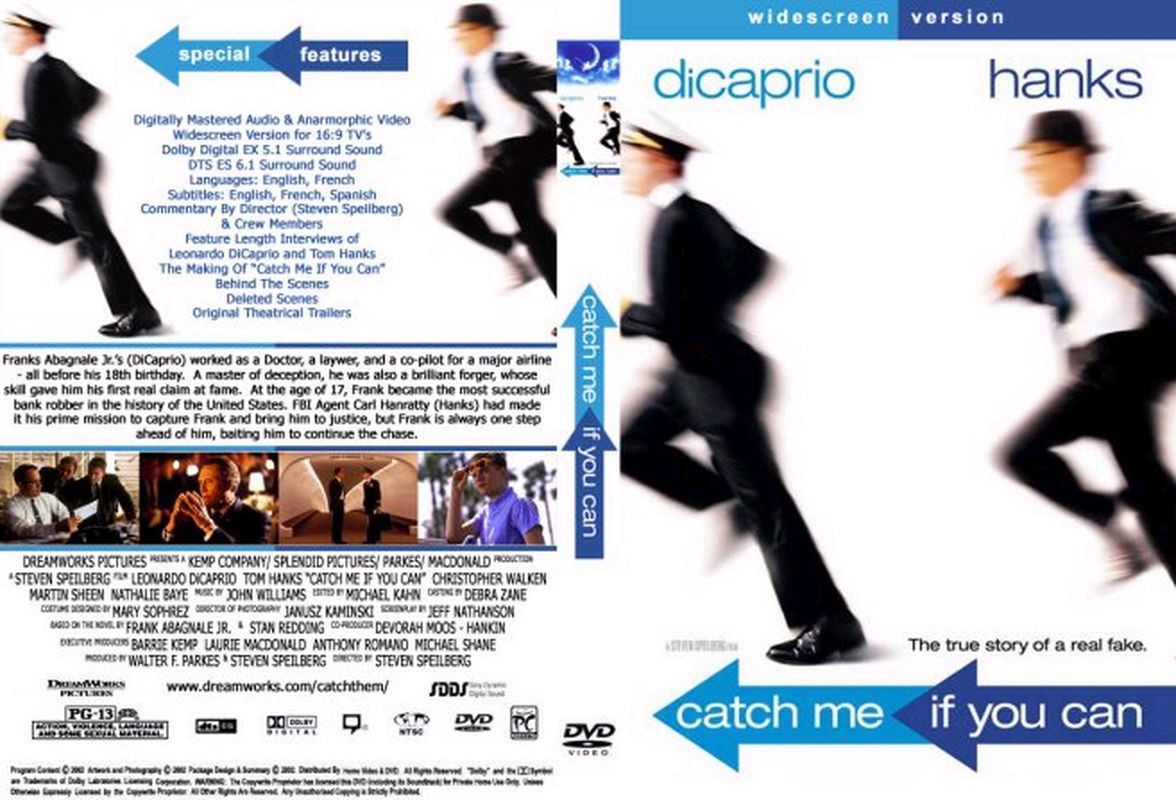 Catch me if sales you can english subtitles