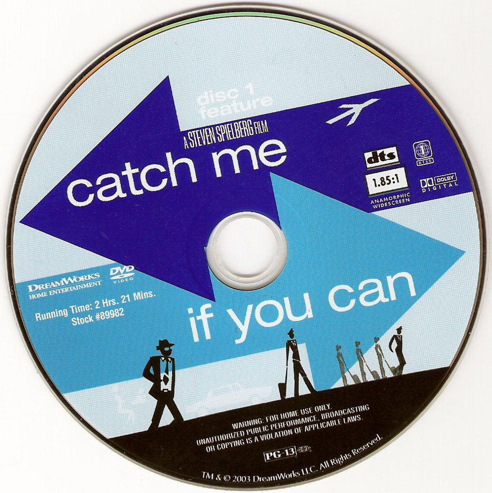 Catch Me If You Can Dvd Cd Dvd Covers Cover Century Over 500 000 Album Art Covers For Free Catch Me If You Can Dvd Cd Dvd Covers Cover Century Over 500 000 Album Art Covers For Free