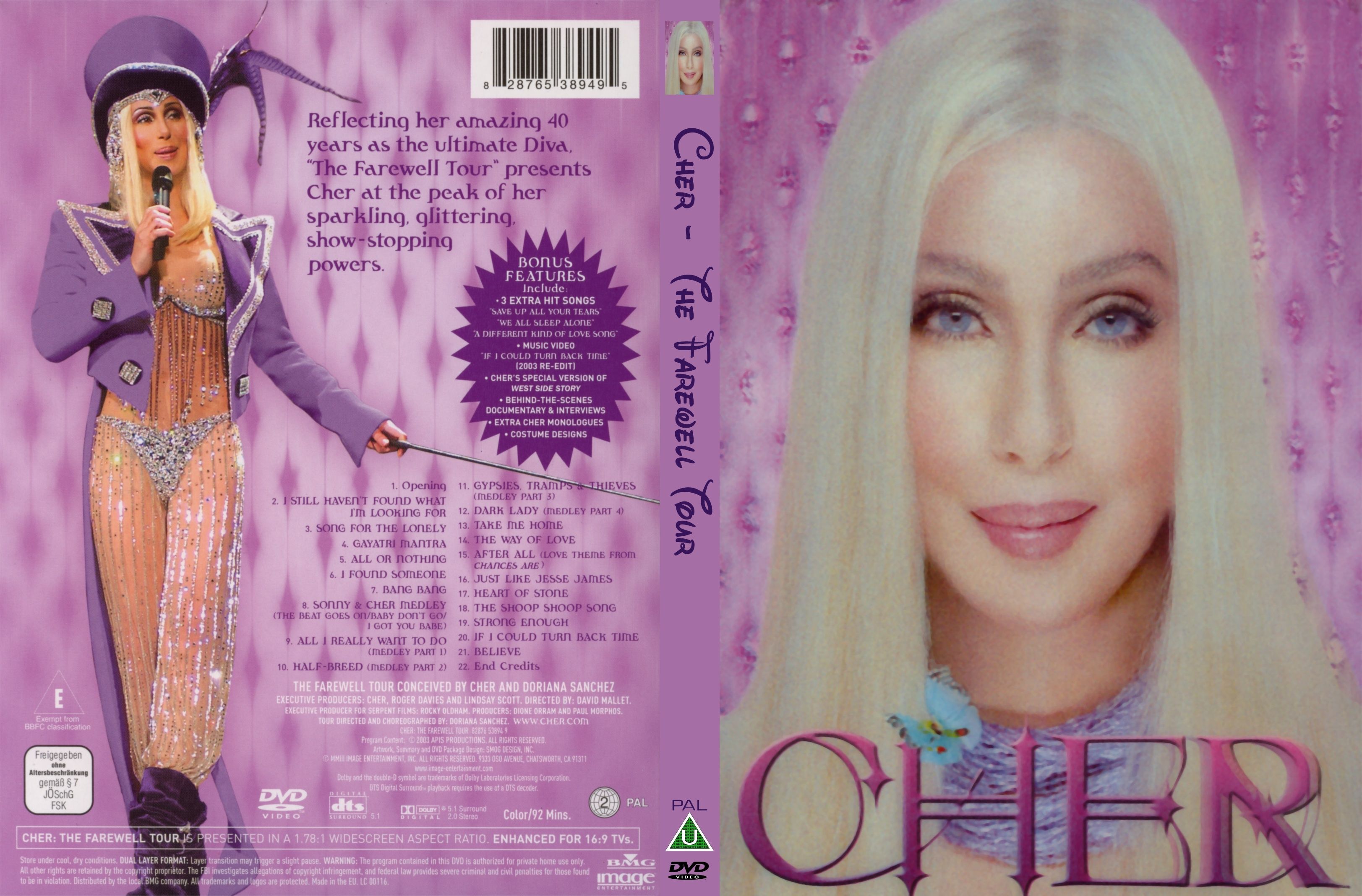 Farewell Tour. Cher афиша. Cher DVD картинки. Шер песня стронг