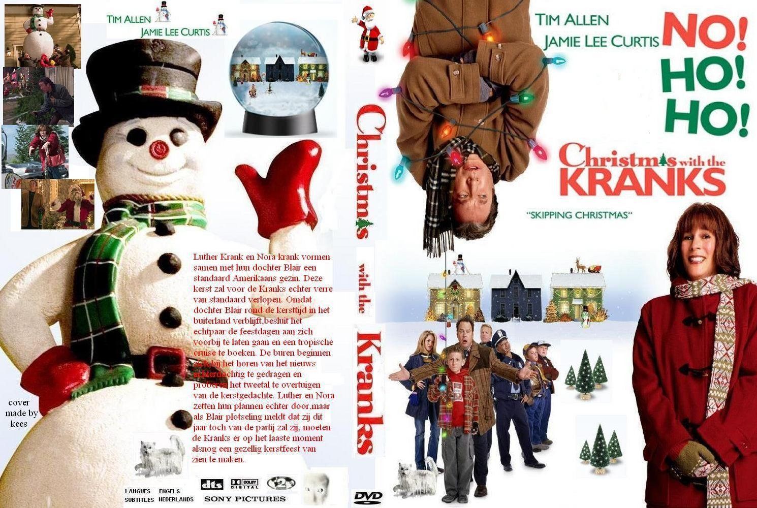 Download Christmas With The Kranks DVD NL CUSTOM | DVD Covers ...