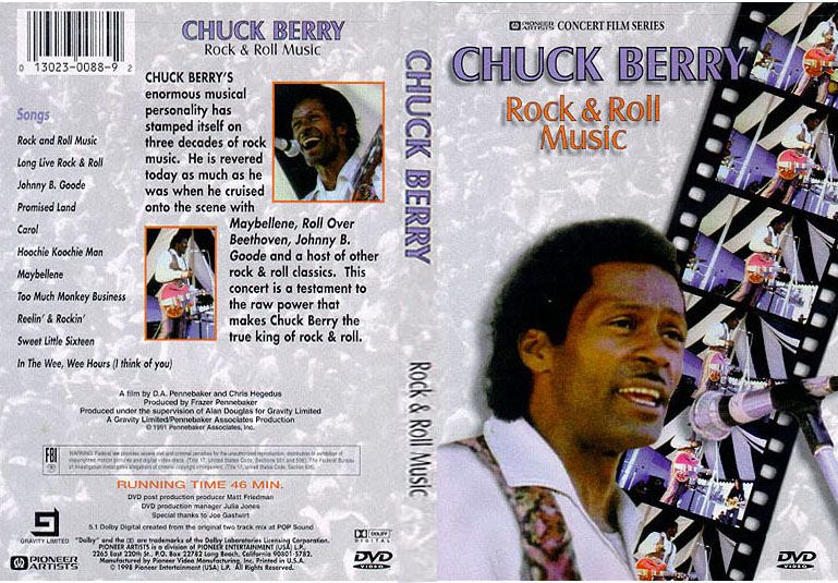 DVD Rock & Roll Music [DVD]