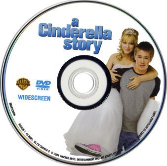 Cinderella Misc Dvd
