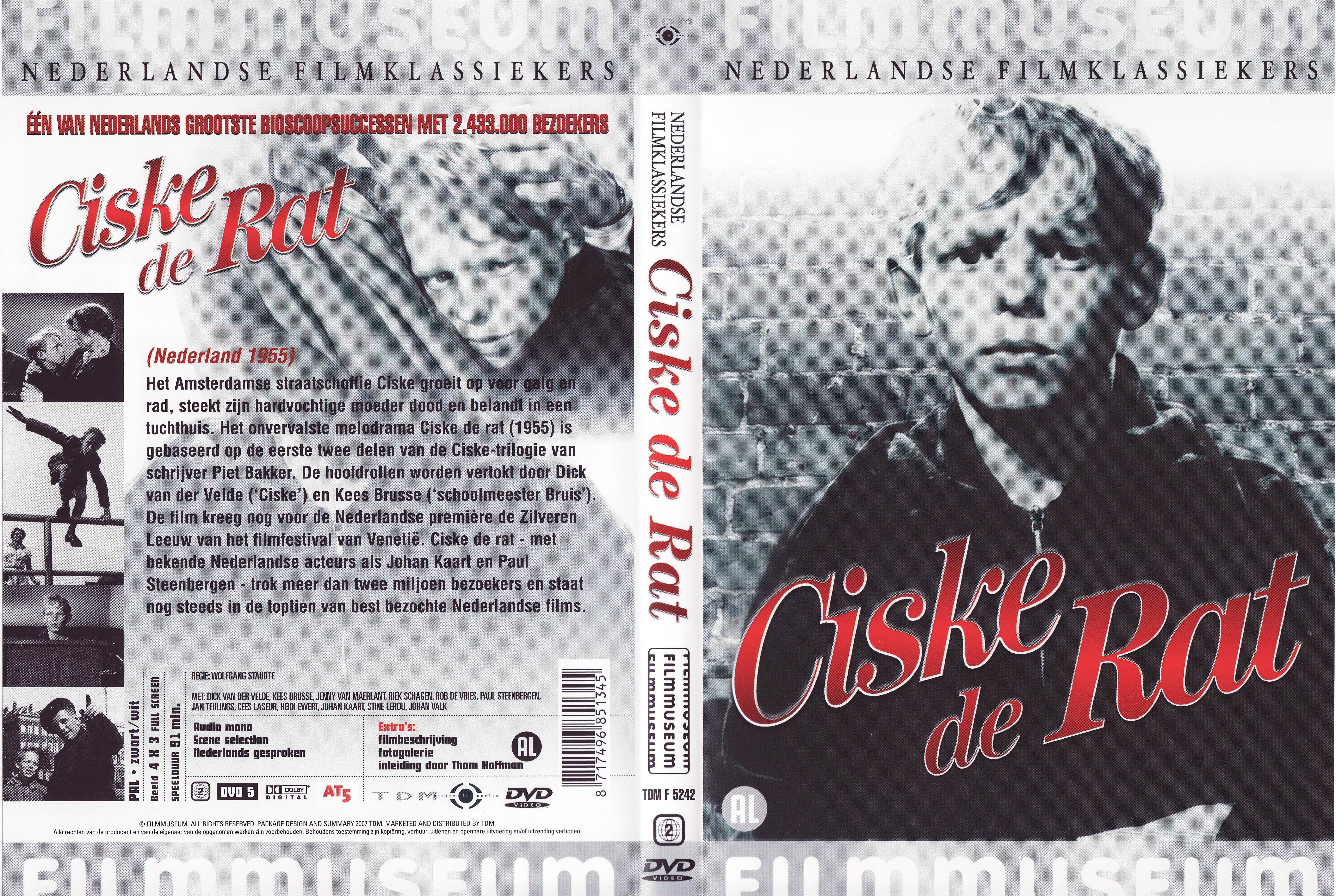 Ciske De Rat 2 Misc Dvd2