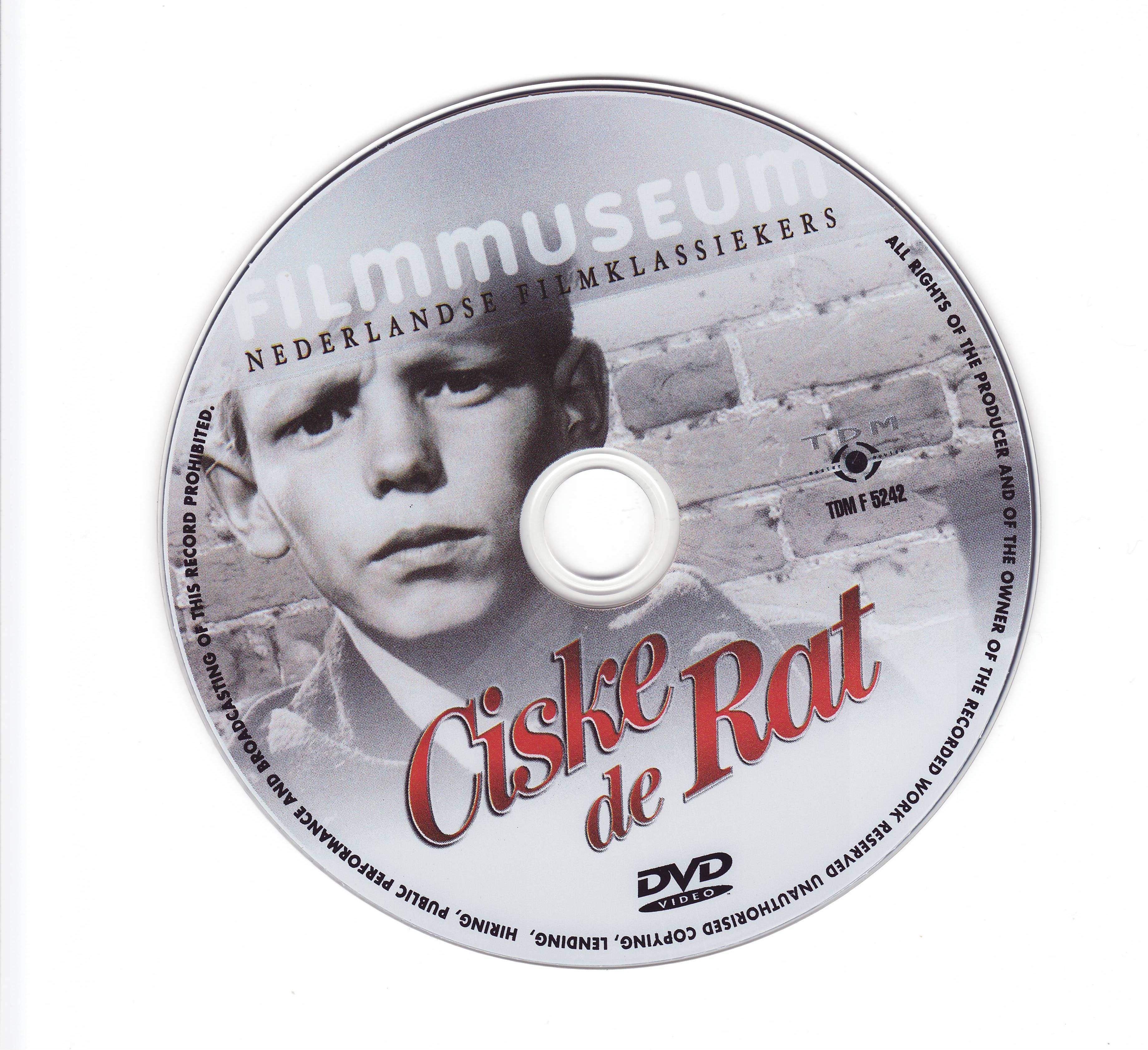 Ciske De Rat Misc Dvd