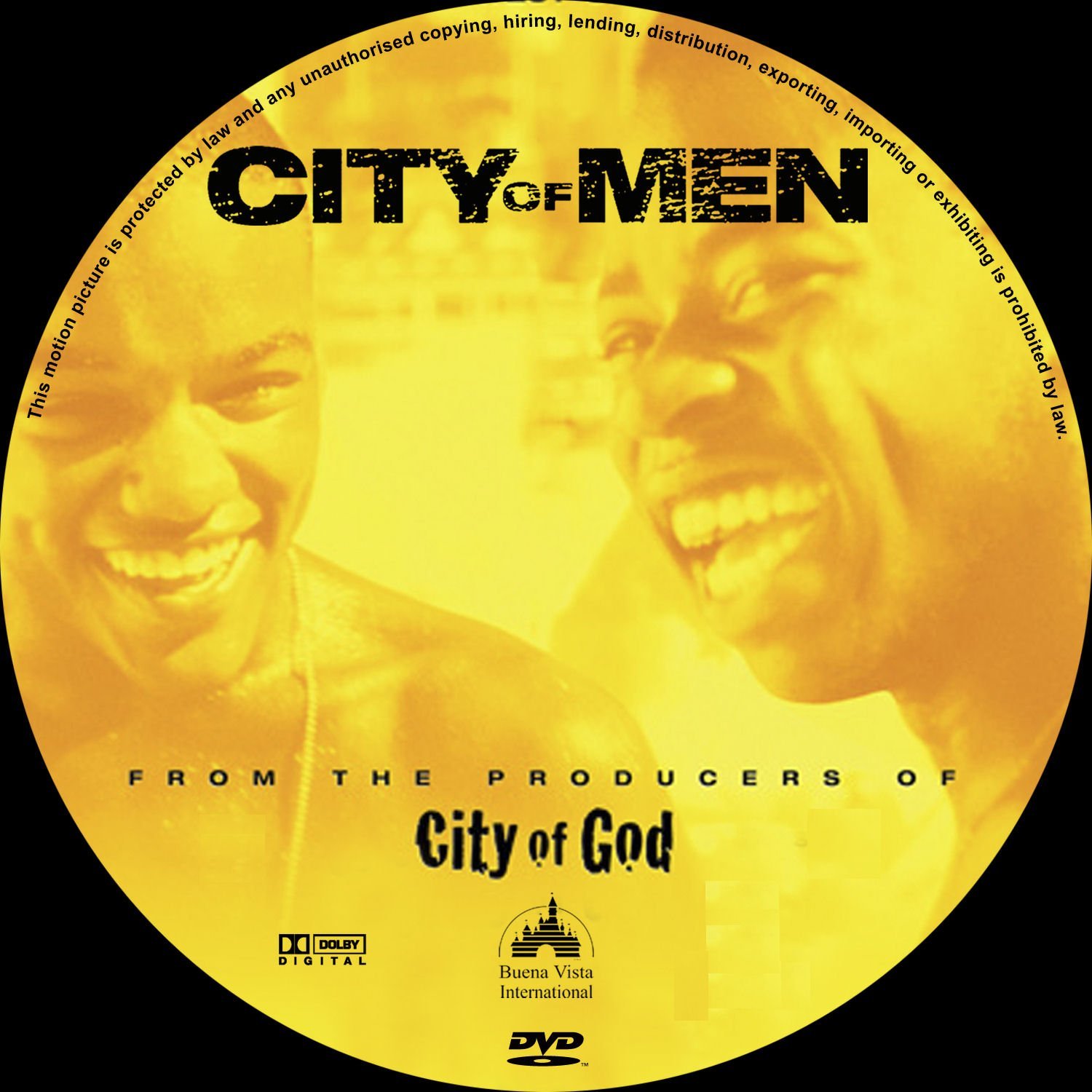 City Of Men 2007 WS R1