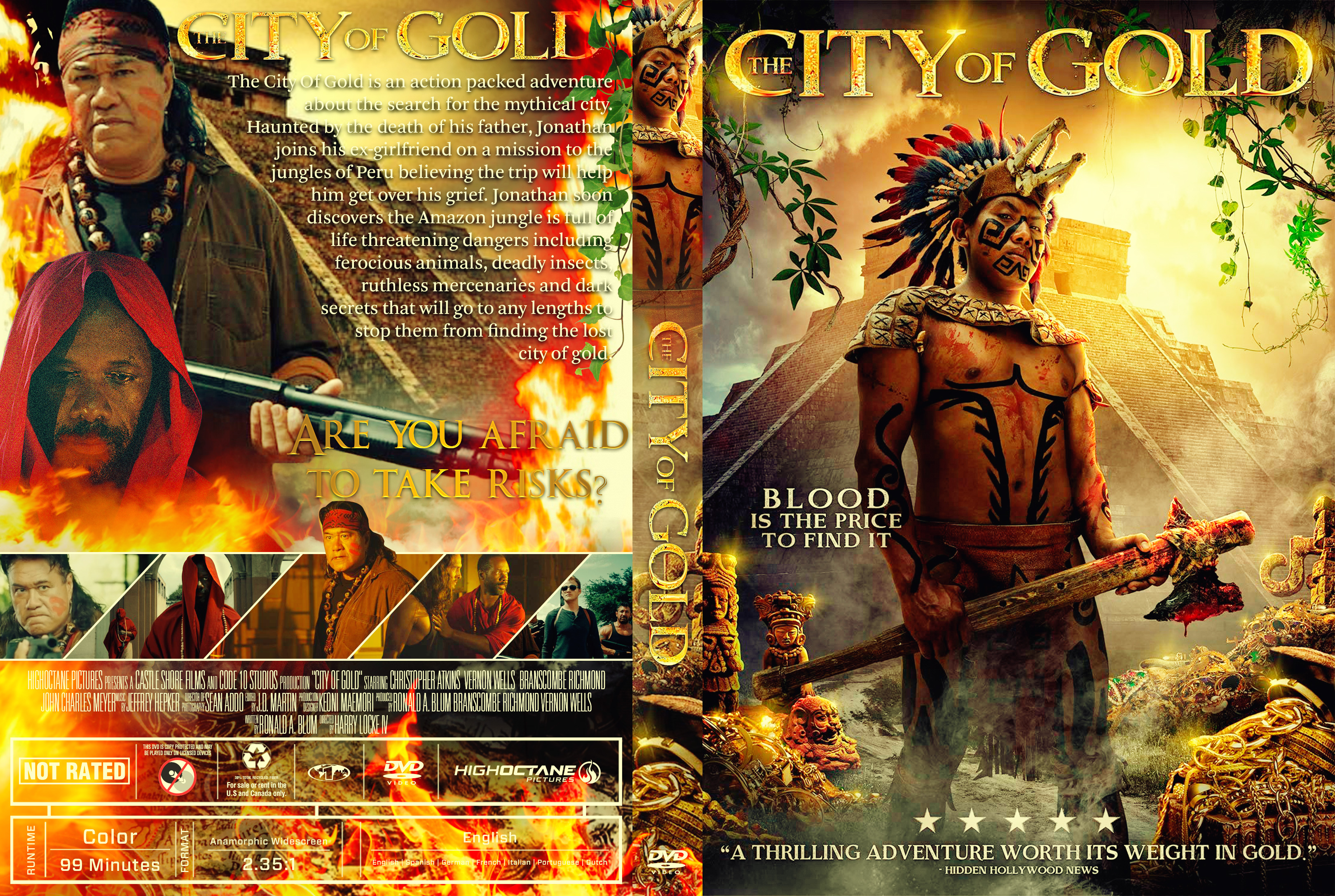 City of Gold 