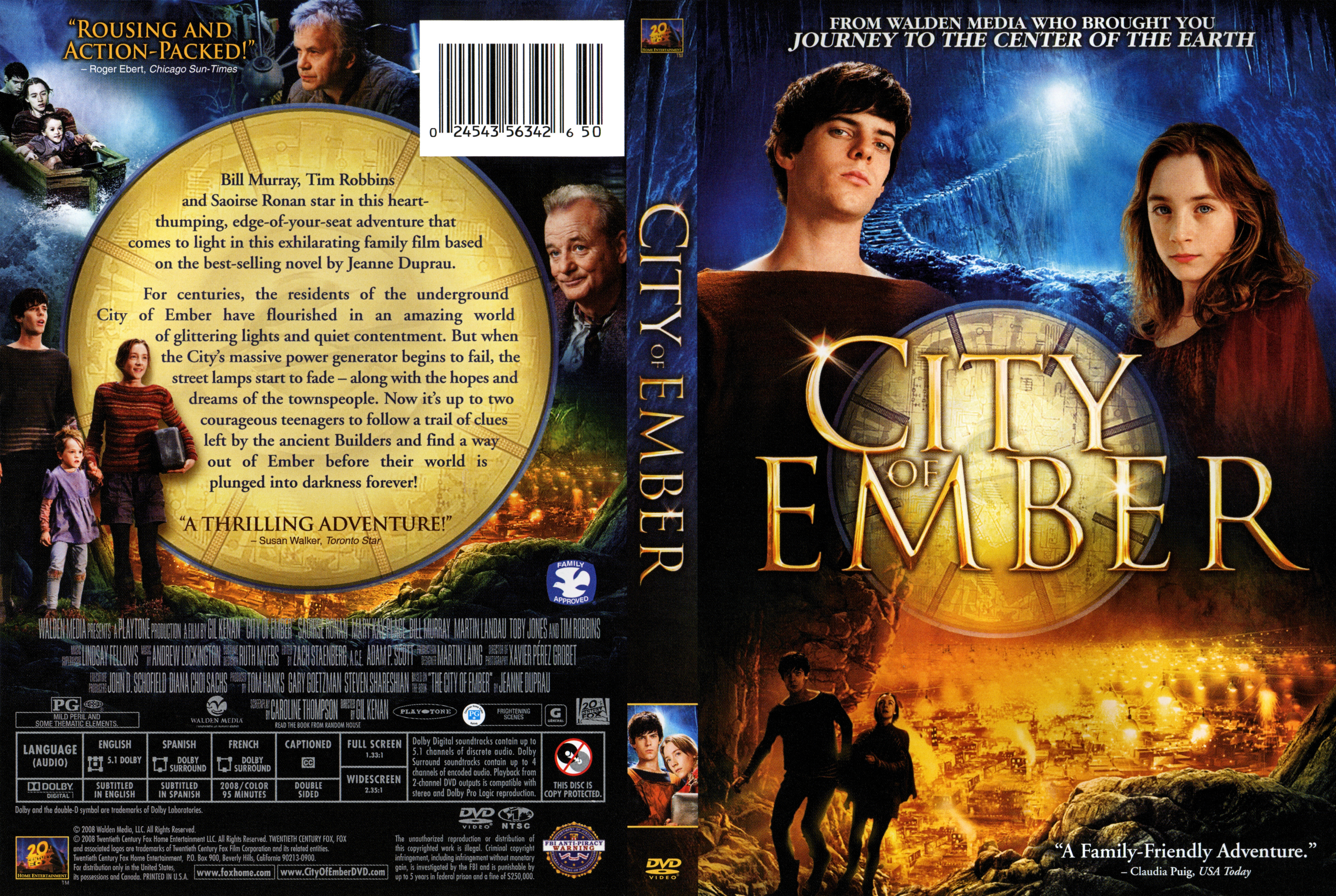 City of Ember 