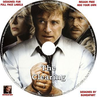 Clearing Misc Dvd
