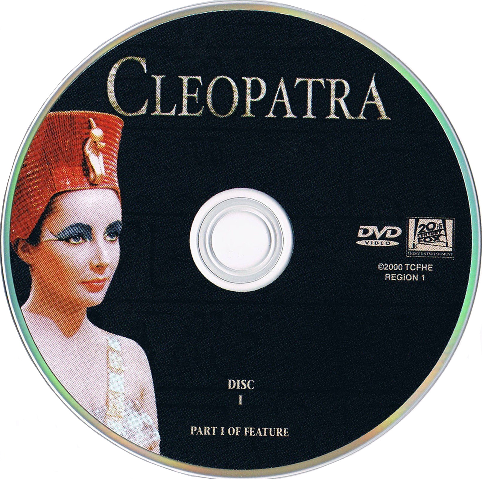 Cleopatra 1963 R1 Disc 1 