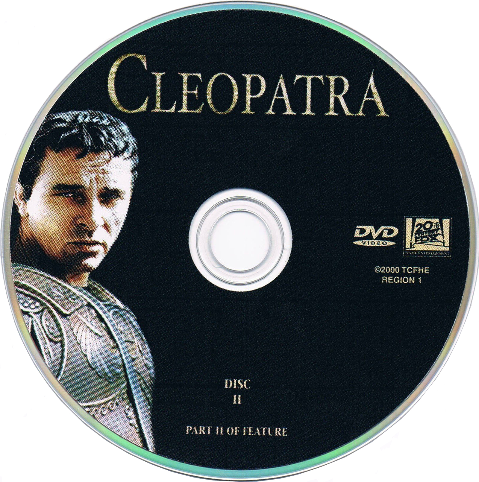 Cleopatra 1963 R1 Disc 2 