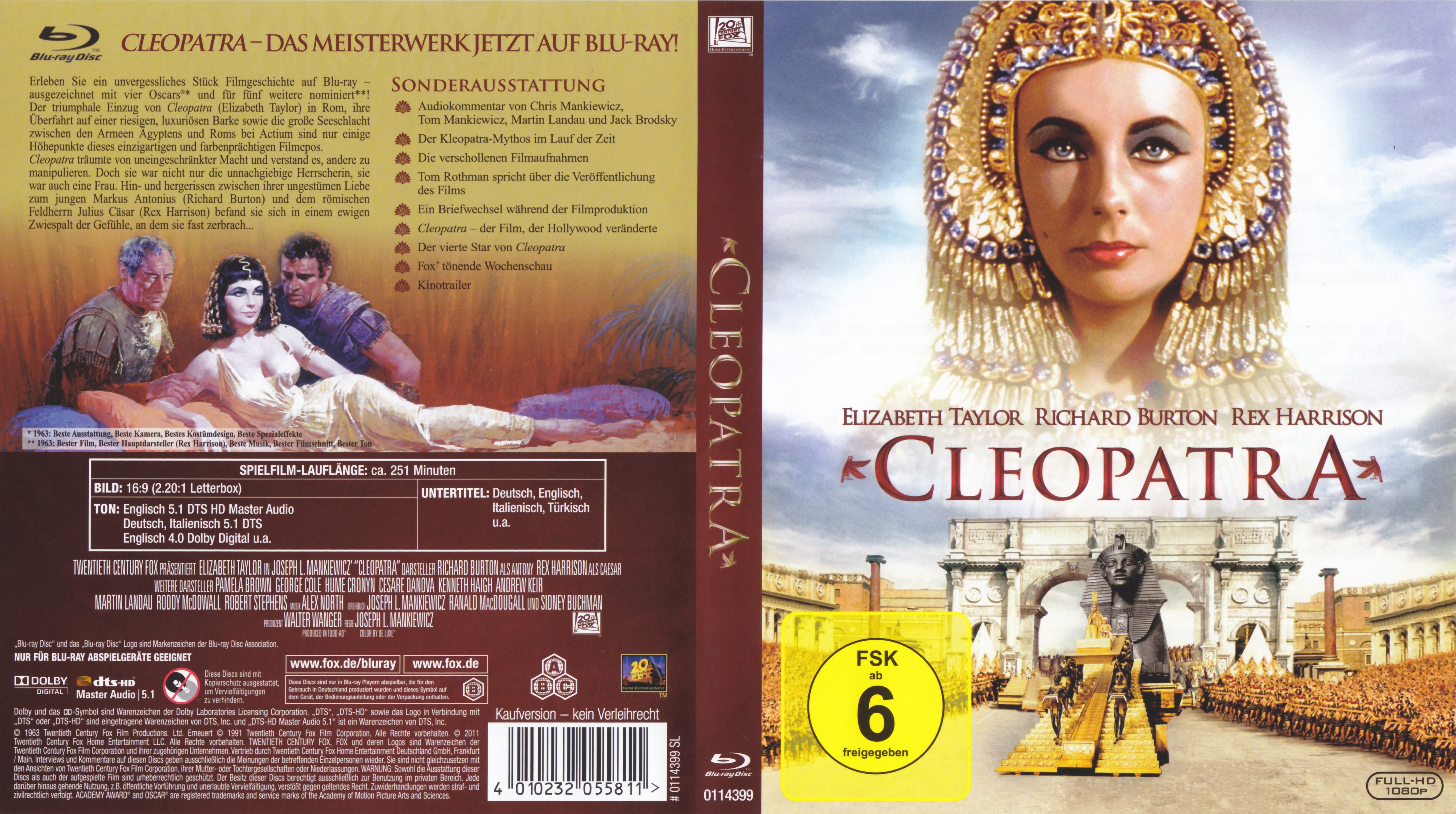 Cleopatra 1