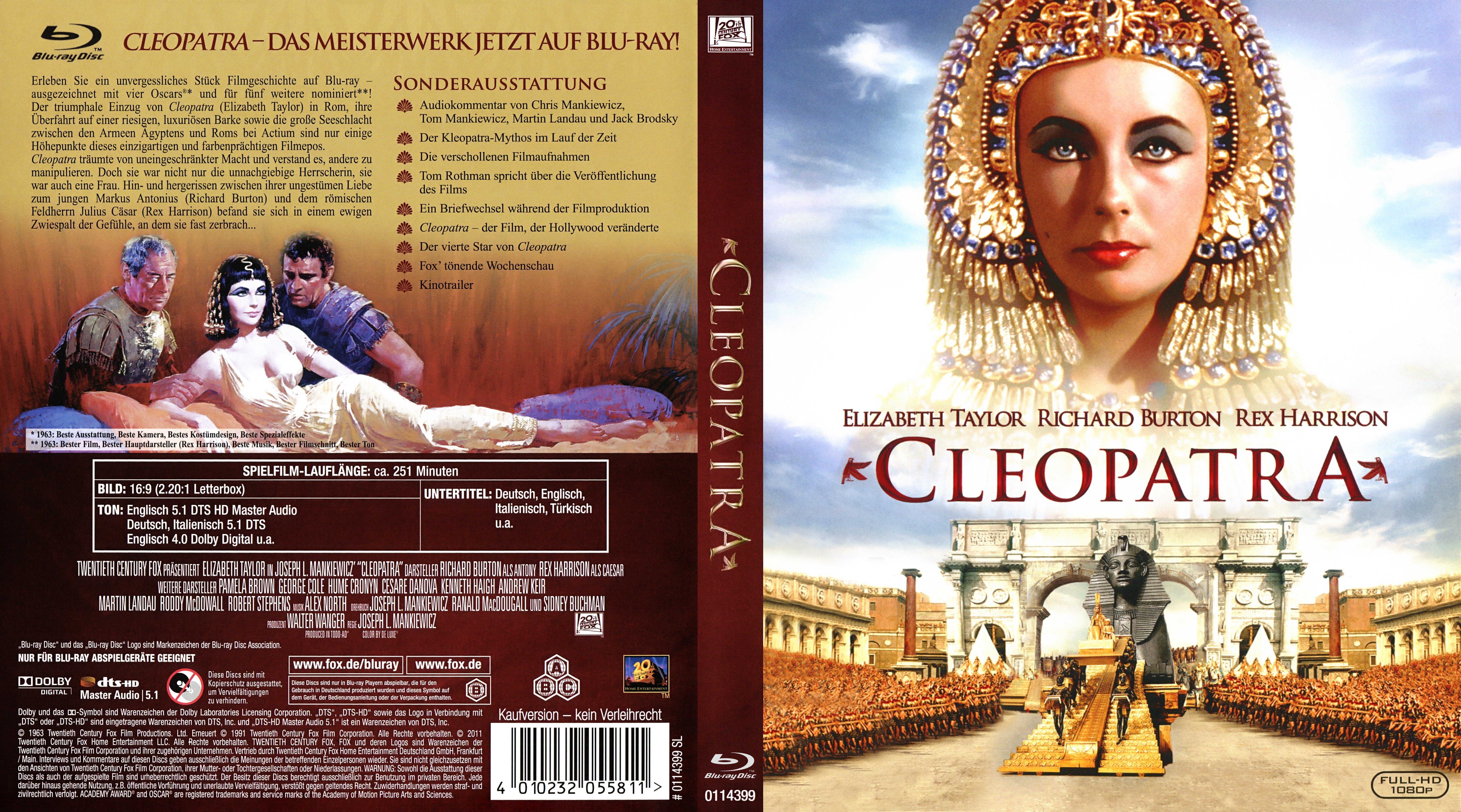Cleopatra 2
