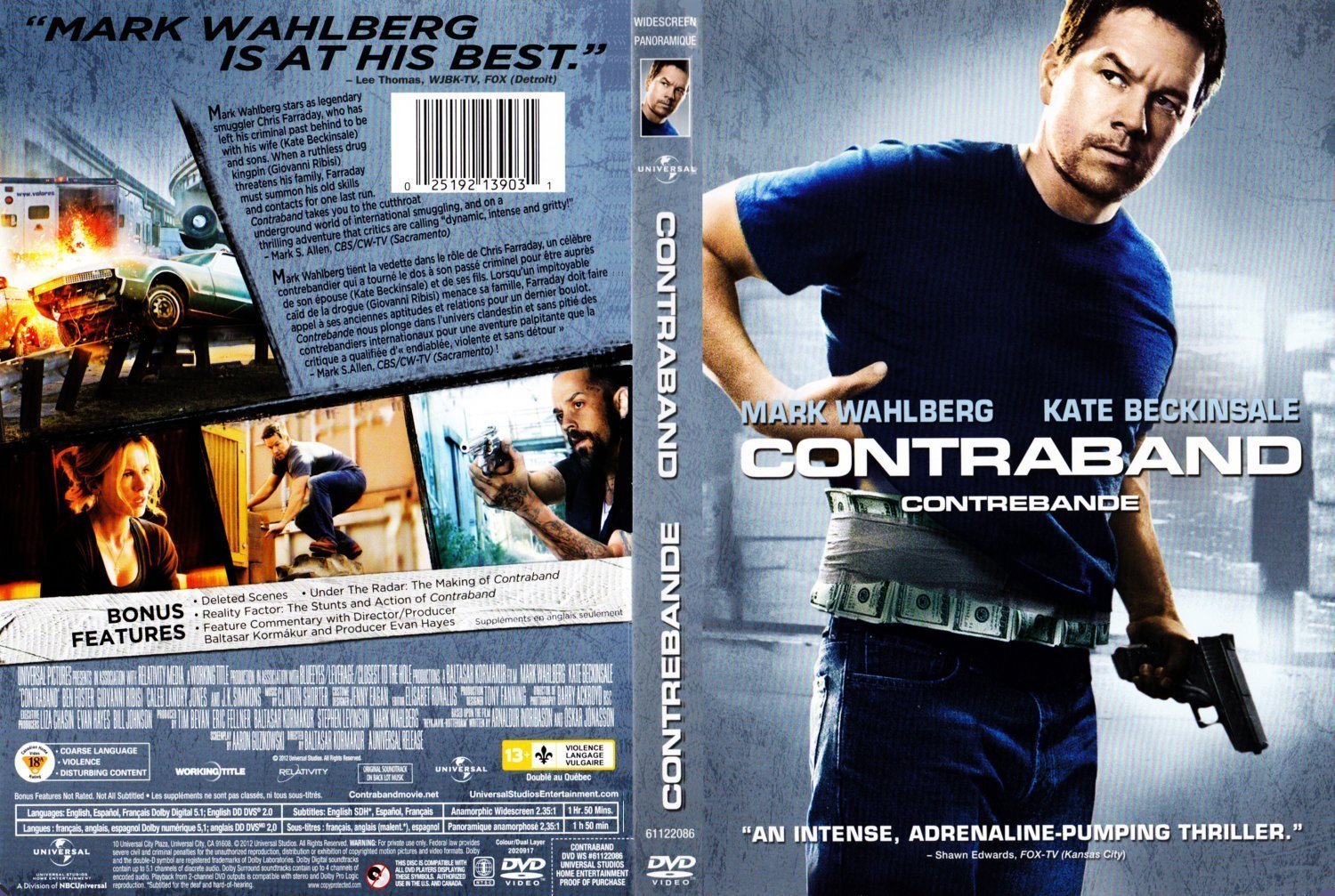 Contraband Contrebande