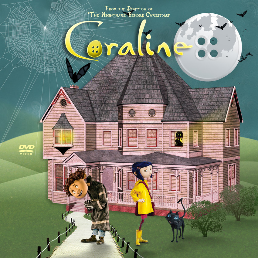 Coraline Label