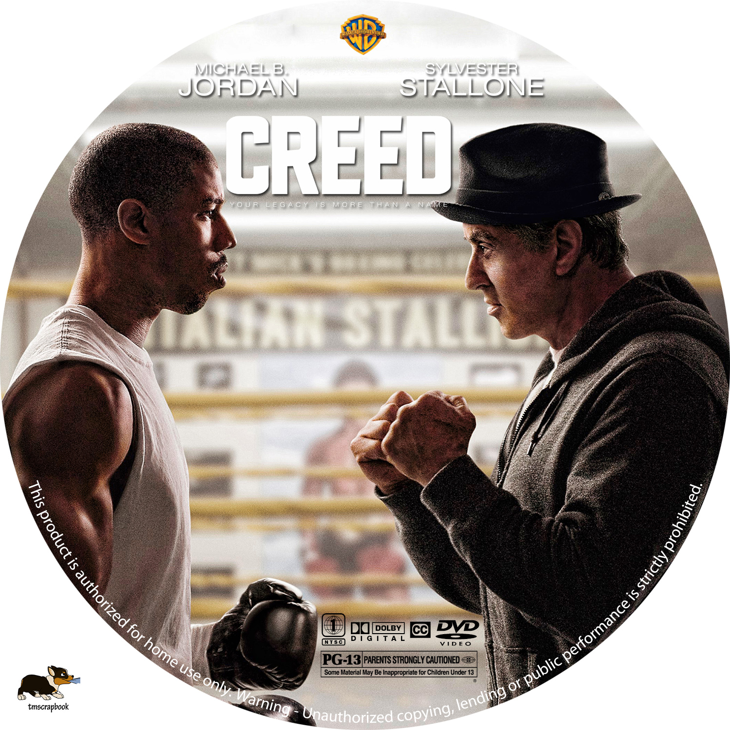 Creed soundtrack