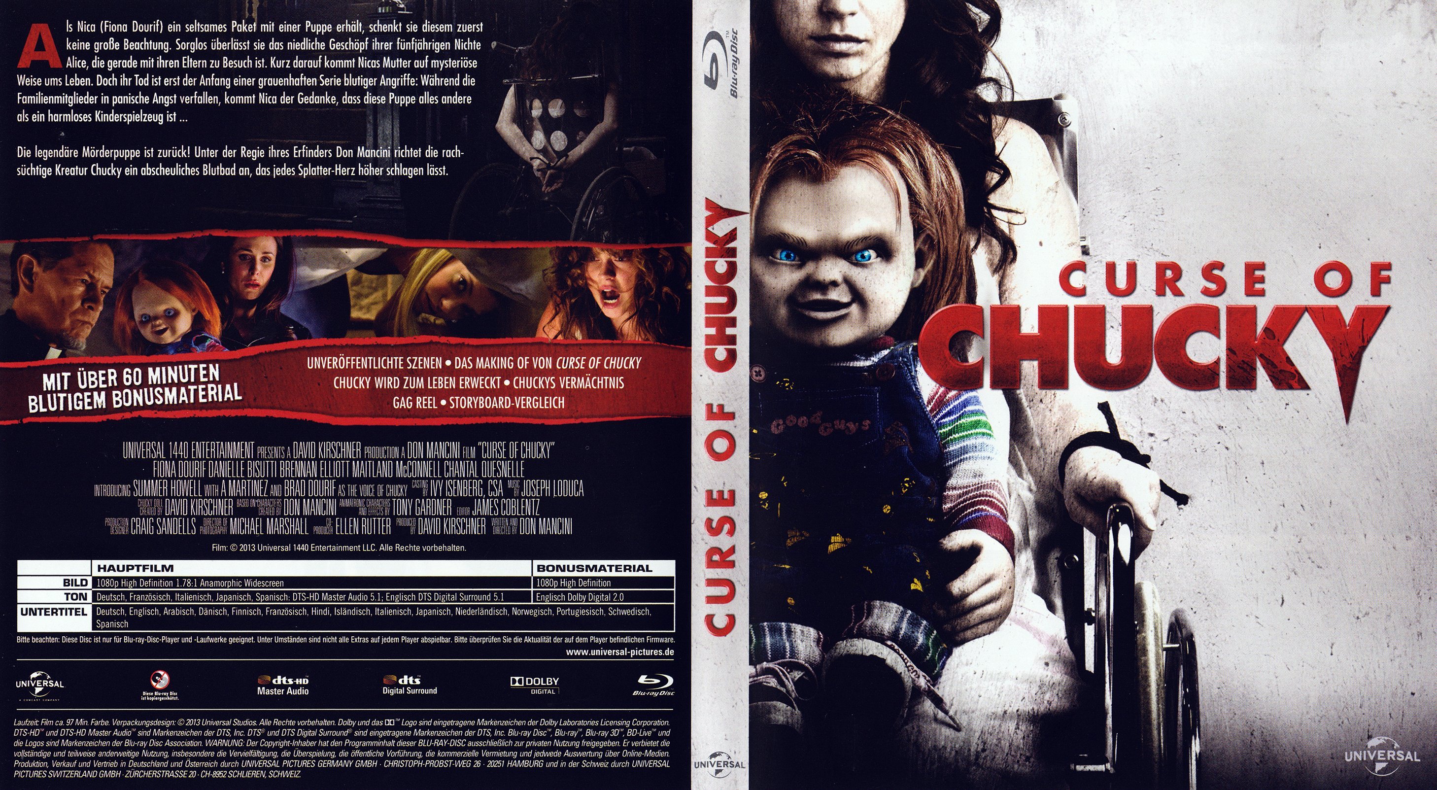 Curse of Chucky