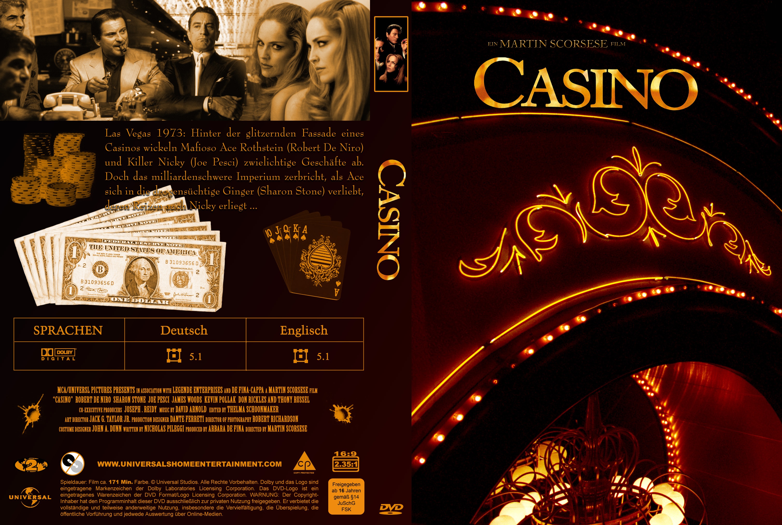 Casino Cover Casino Cover