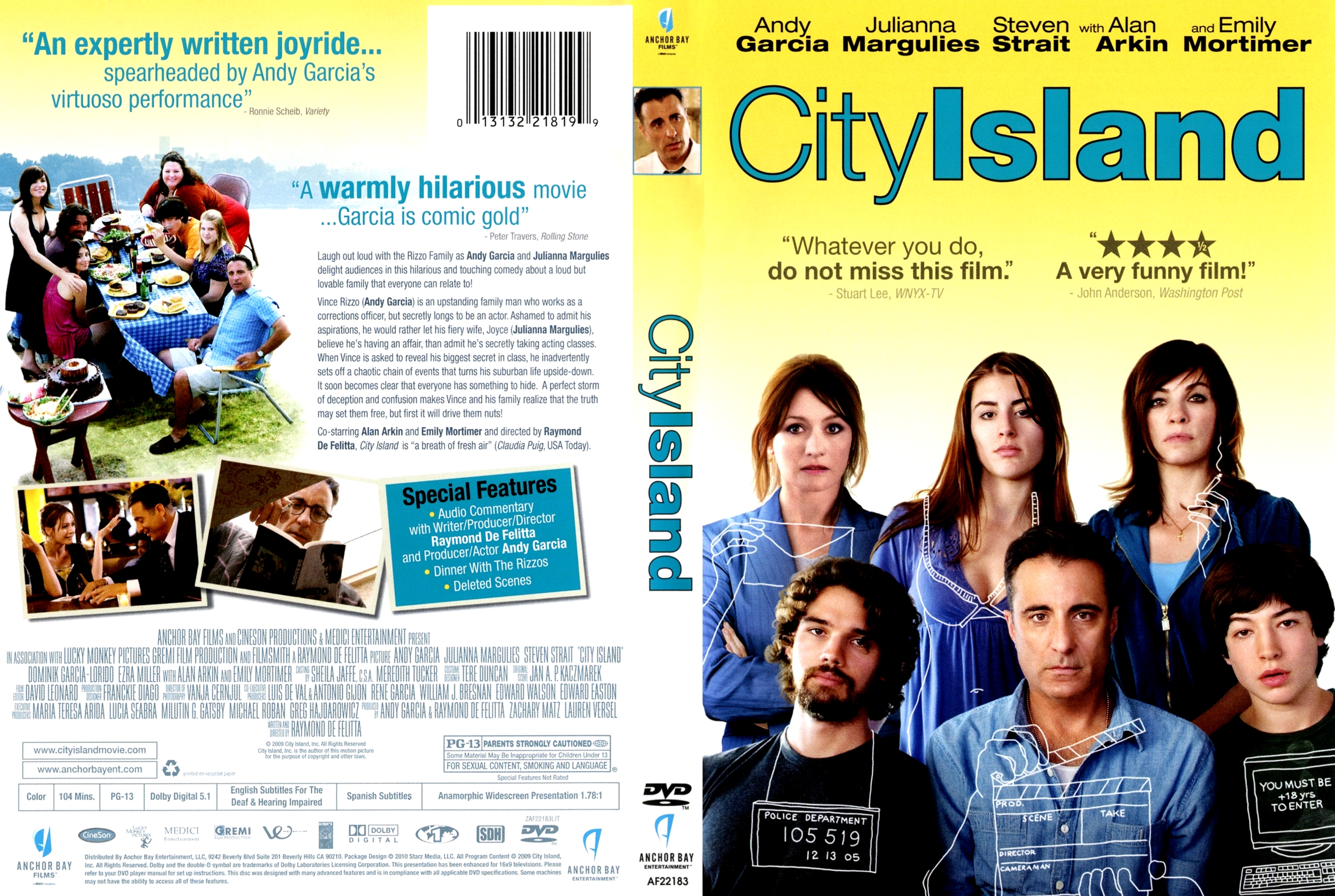 city island final 
