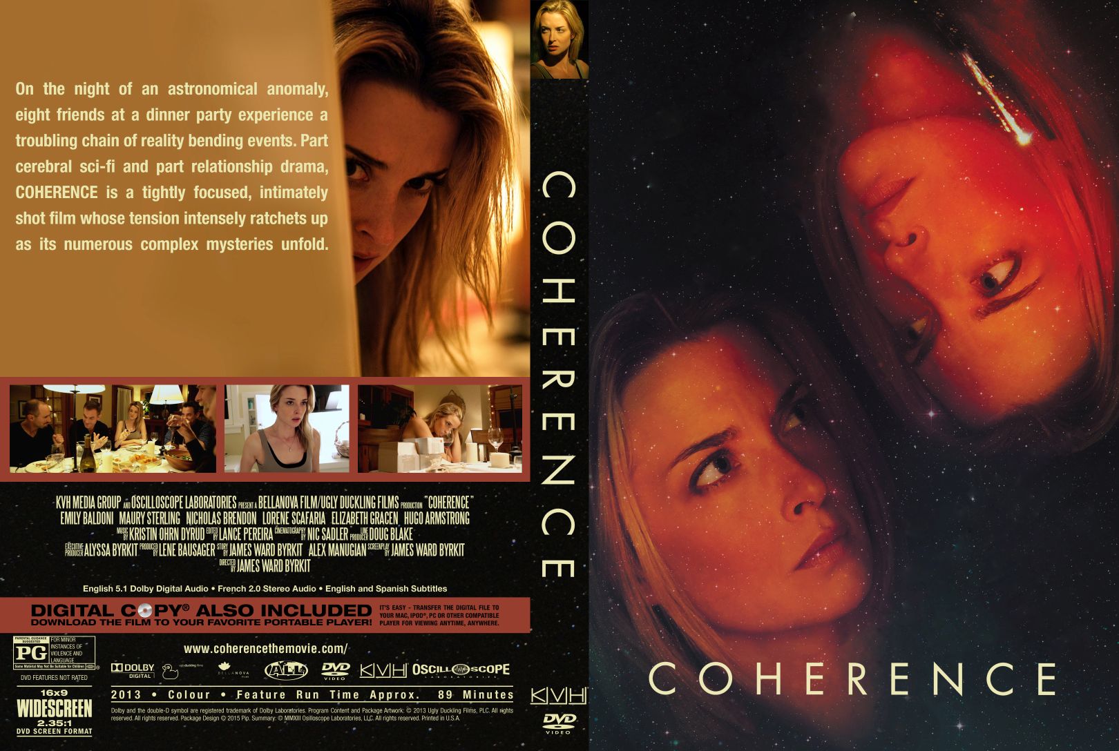 coherence custom cover pips