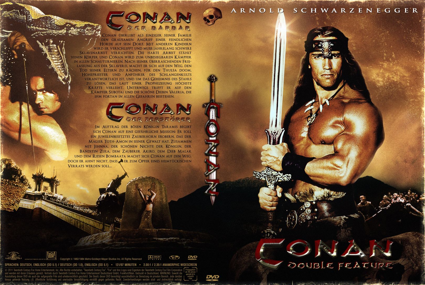 conan double feature version 2