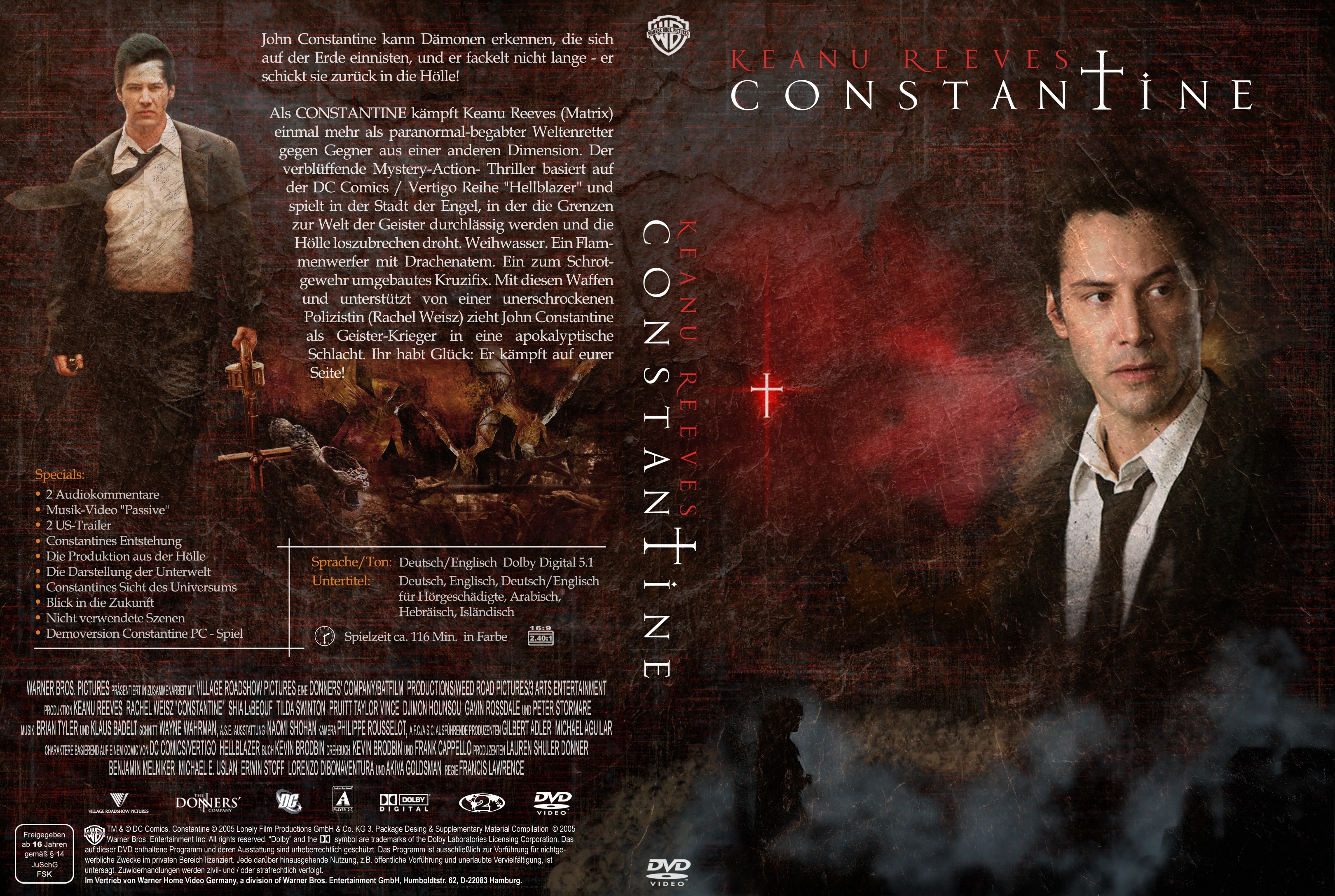 constantine tv series torrent download