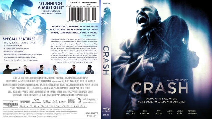 crash r1 bluray milton