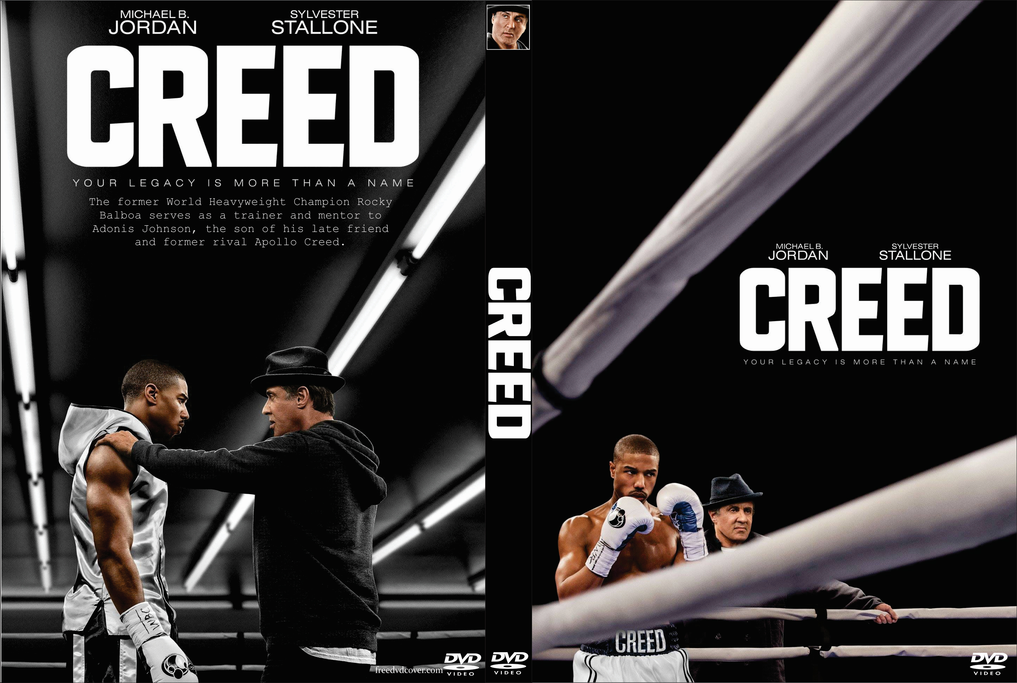 Creed soundtrack